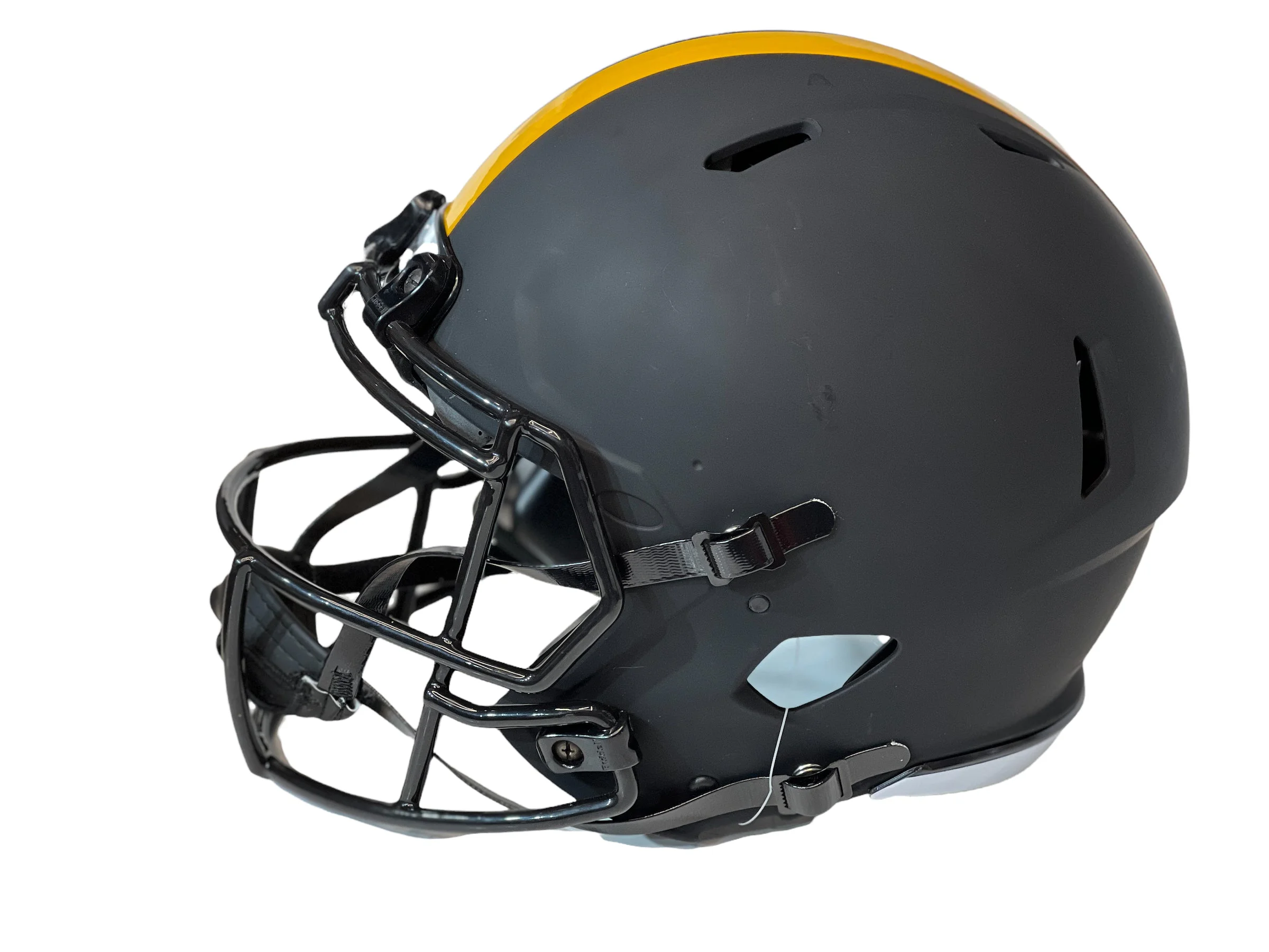 Casco Pro Speed Eclipse / Steelers / Terry Bradshaw - Image 5