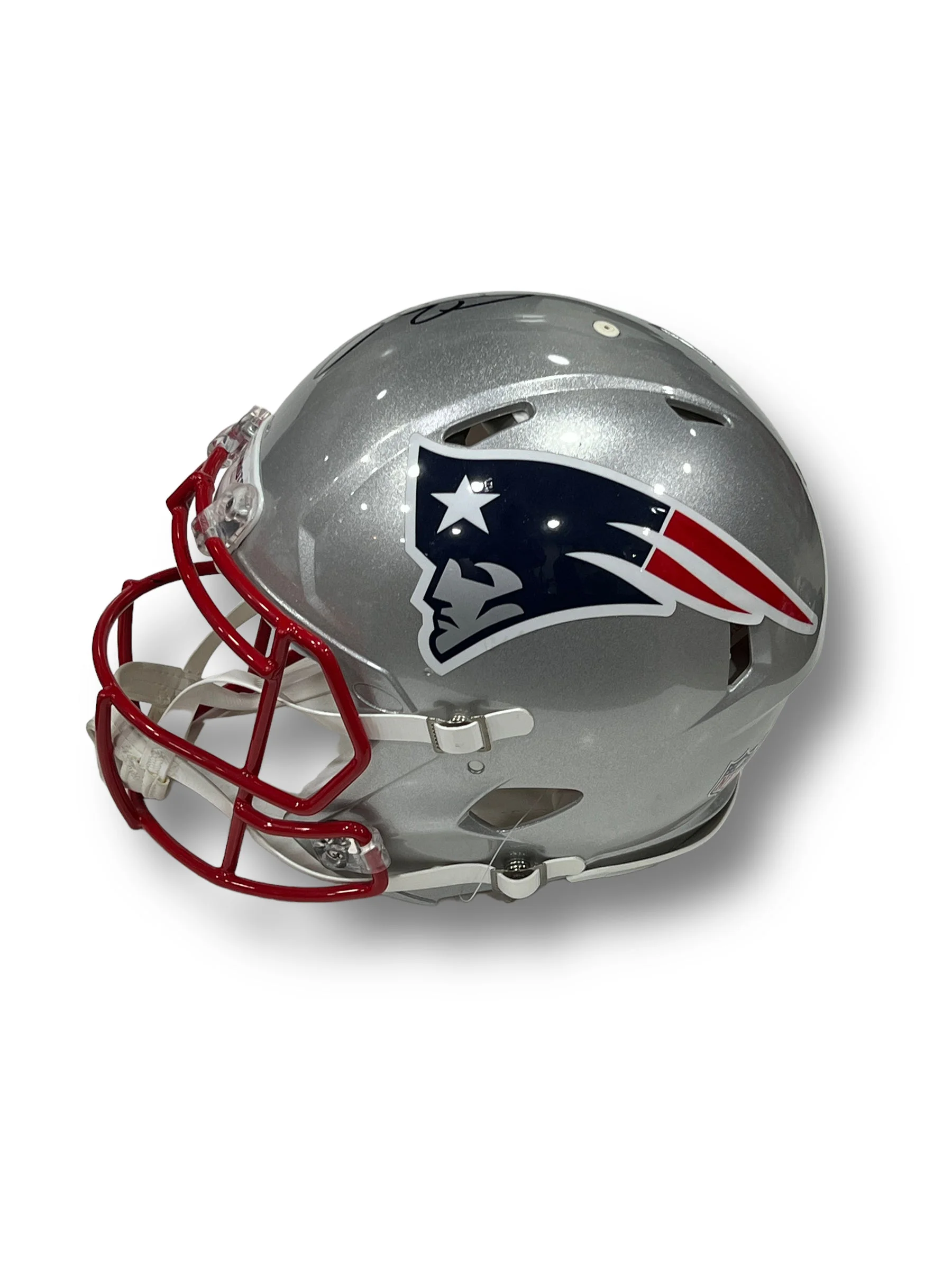 Casco Pro Speed / Patriots / Rob Gronkowski - Tom Brady - Image 3