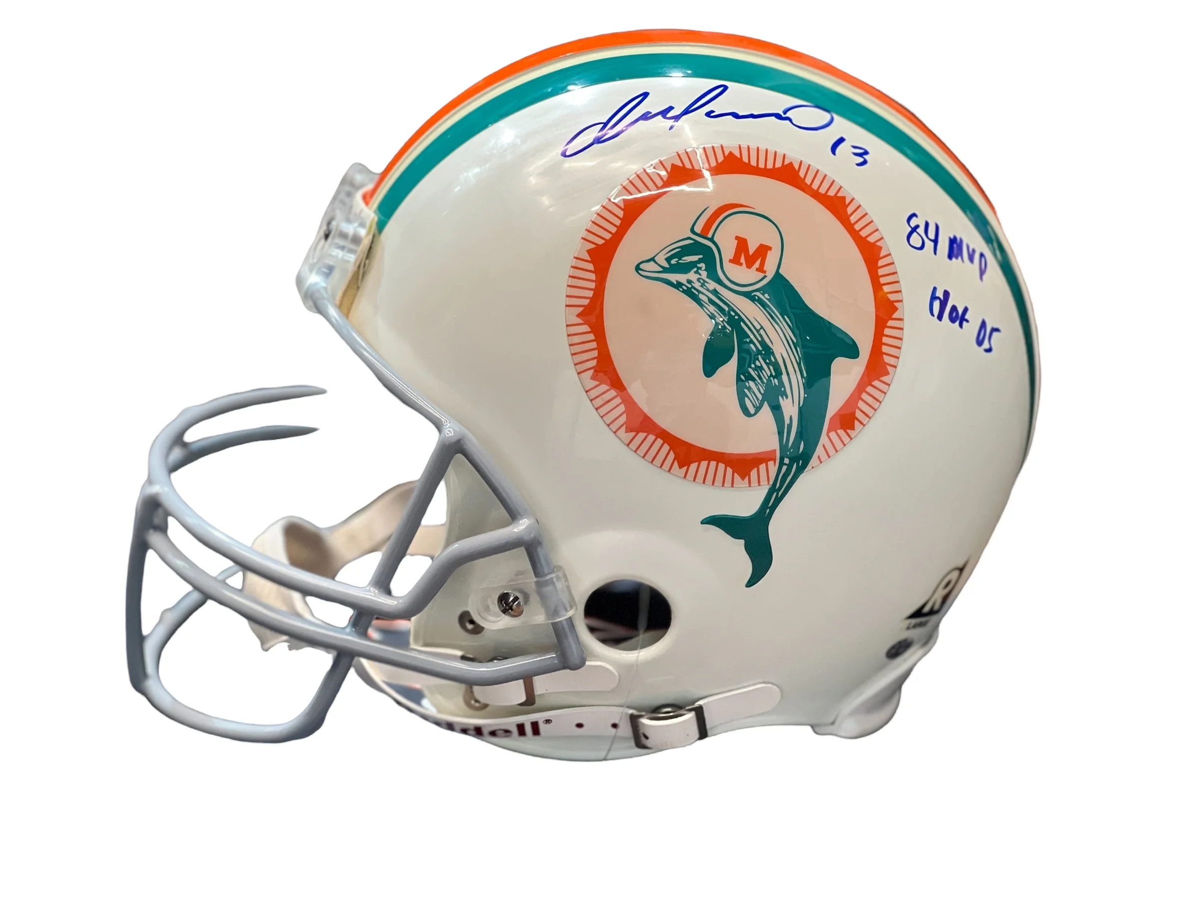 Casco Proline Throwback / Dophins / Dan Marino - Bob Griese