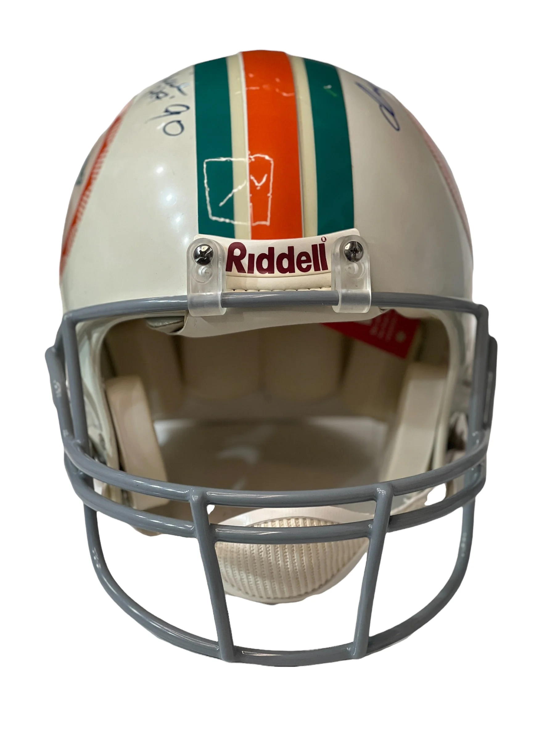Casco Proline Throwback / Dophins / Dan Marino - Bob Griese - Image 2