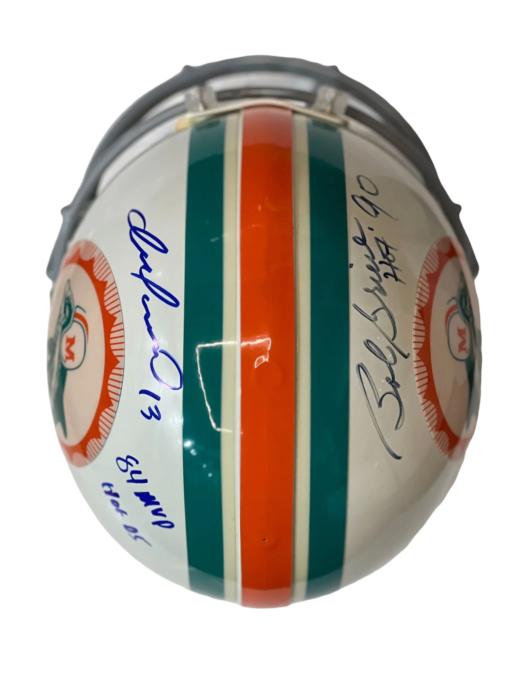 Casco Proline Throwback / Dophins / Dan Marino - Bob Griese - Image 5