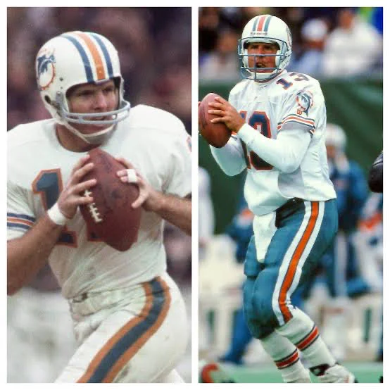 Casco Proline Throwback / Dophins / Dan Marino - Bob Griese - Image 6