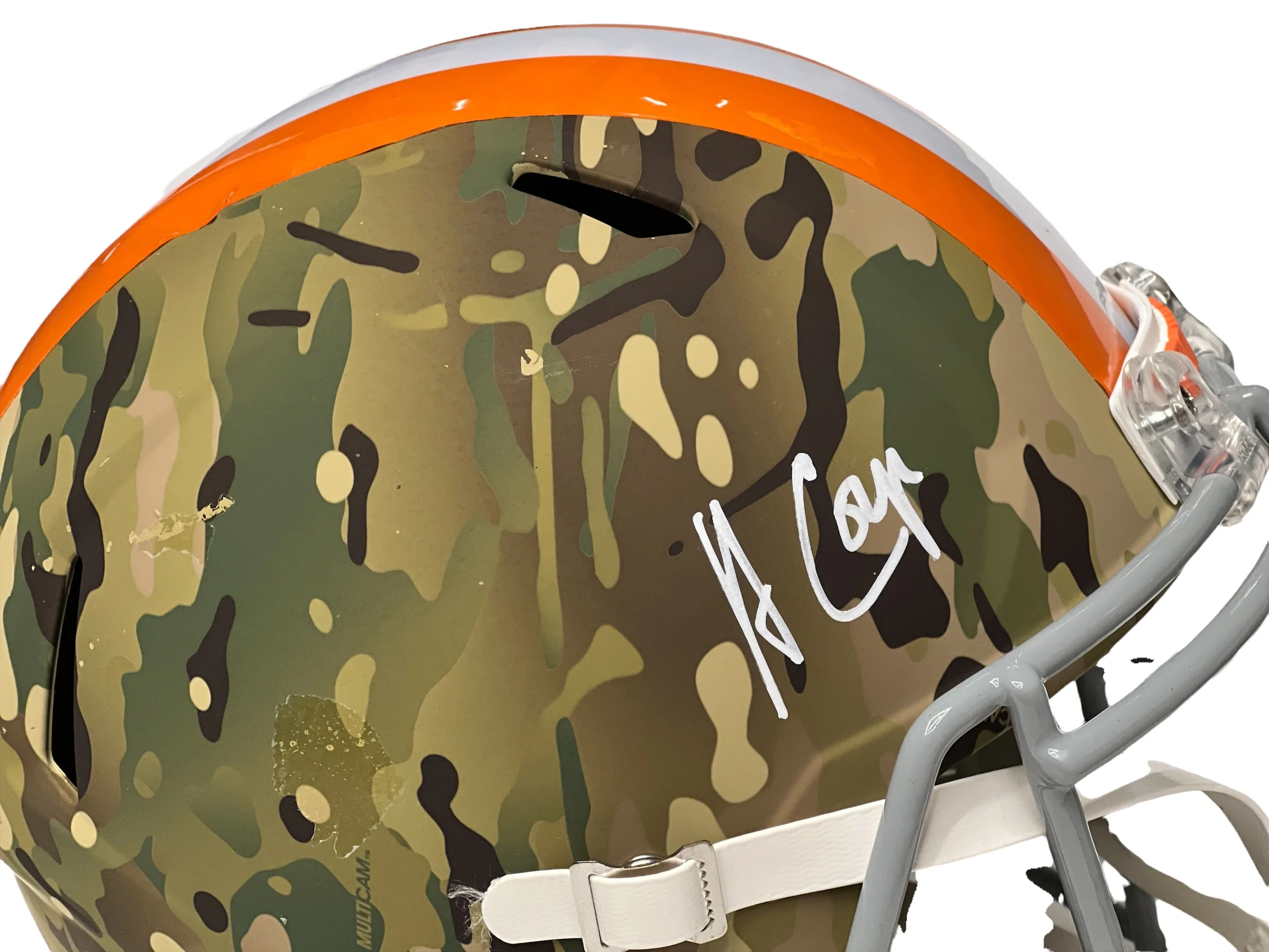 Casco Rep Camo / Browns / Amari Cooper - Image 2