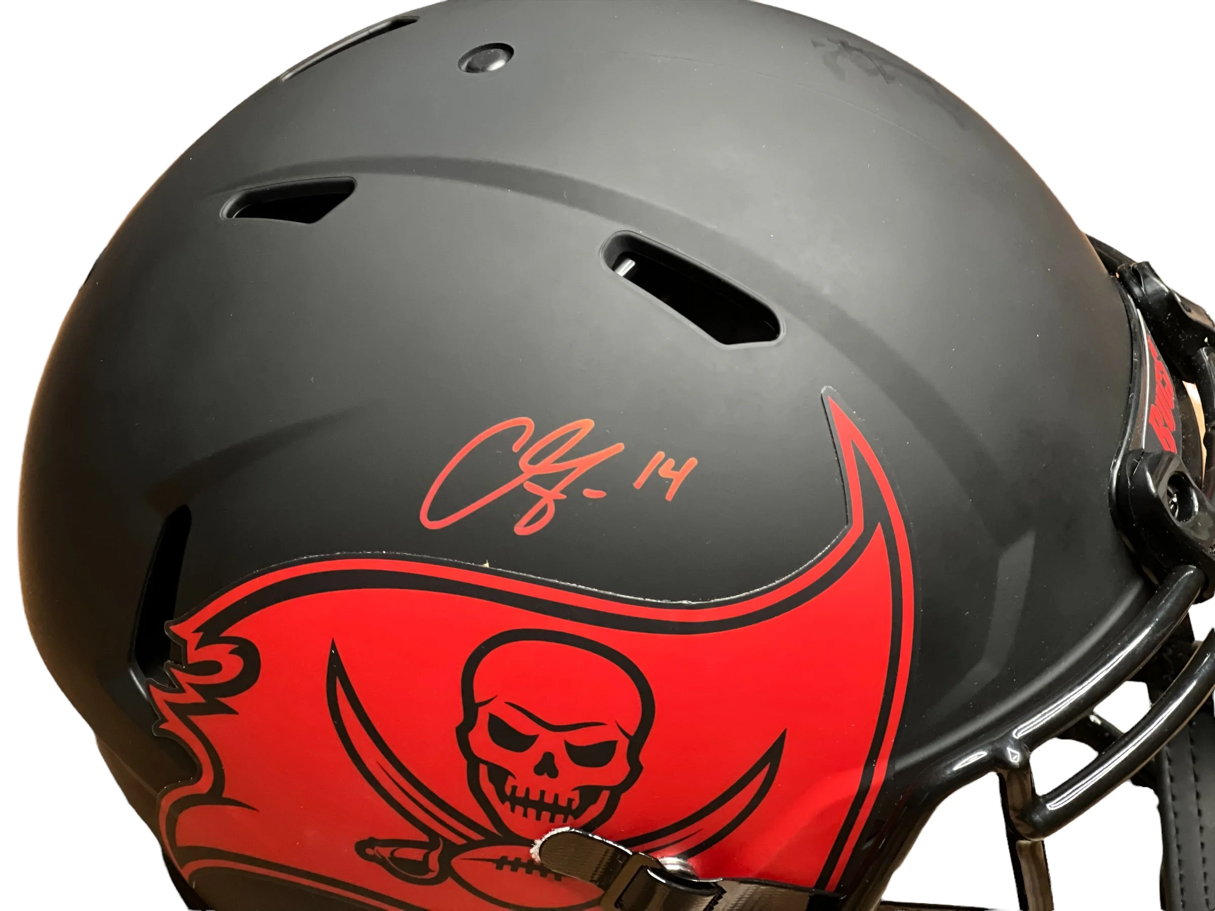 Casco Pro Speed Eclipse / Buccaneers / Chris Godwin - Image 2
