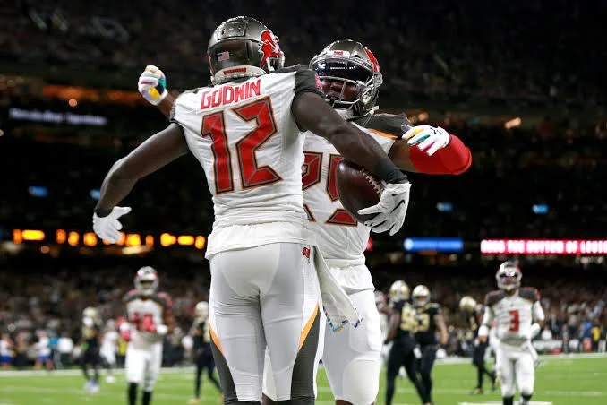Casco Pro Speed Eclipse / Buccaneers / Chris Godwin - Image 7
