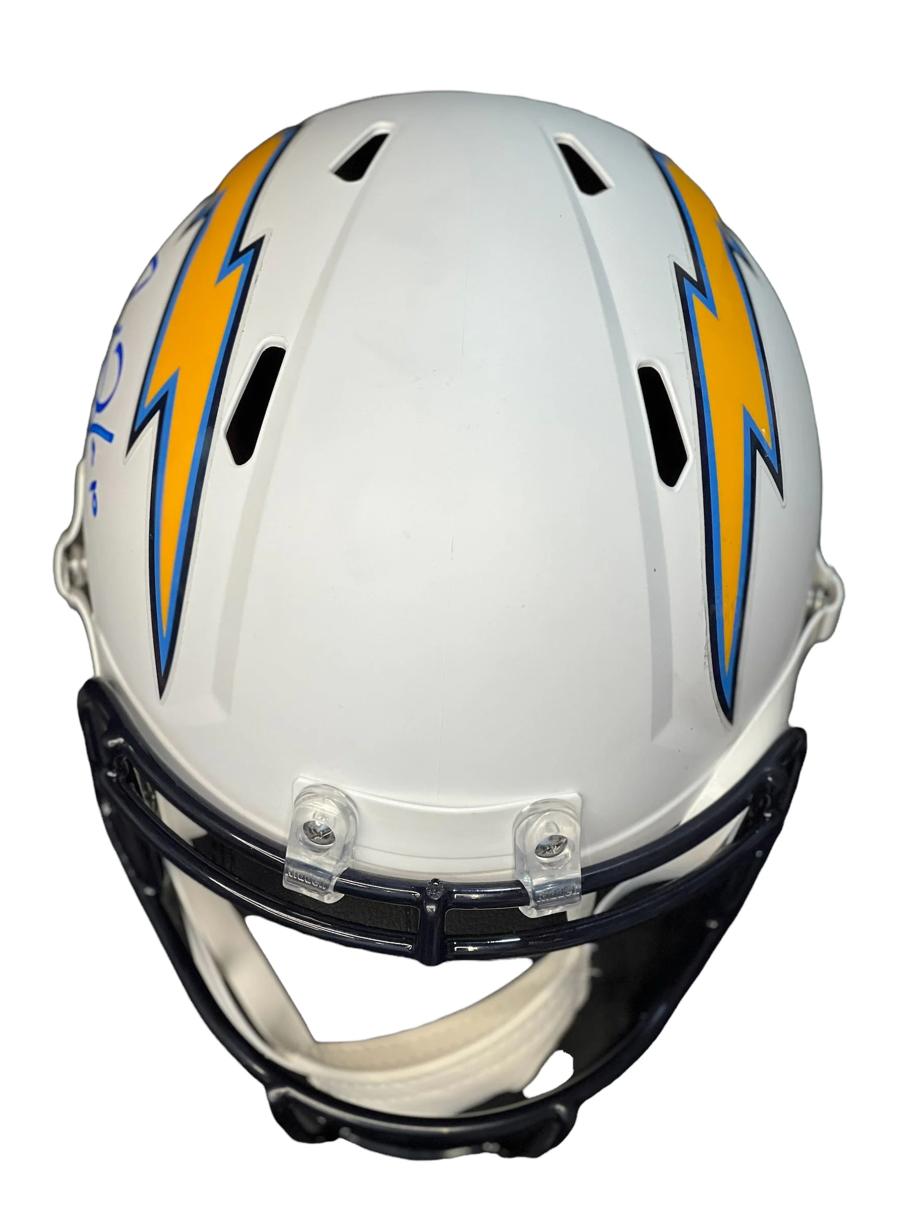 Casco Full size / Chargers / Justin Herbert - Image 2