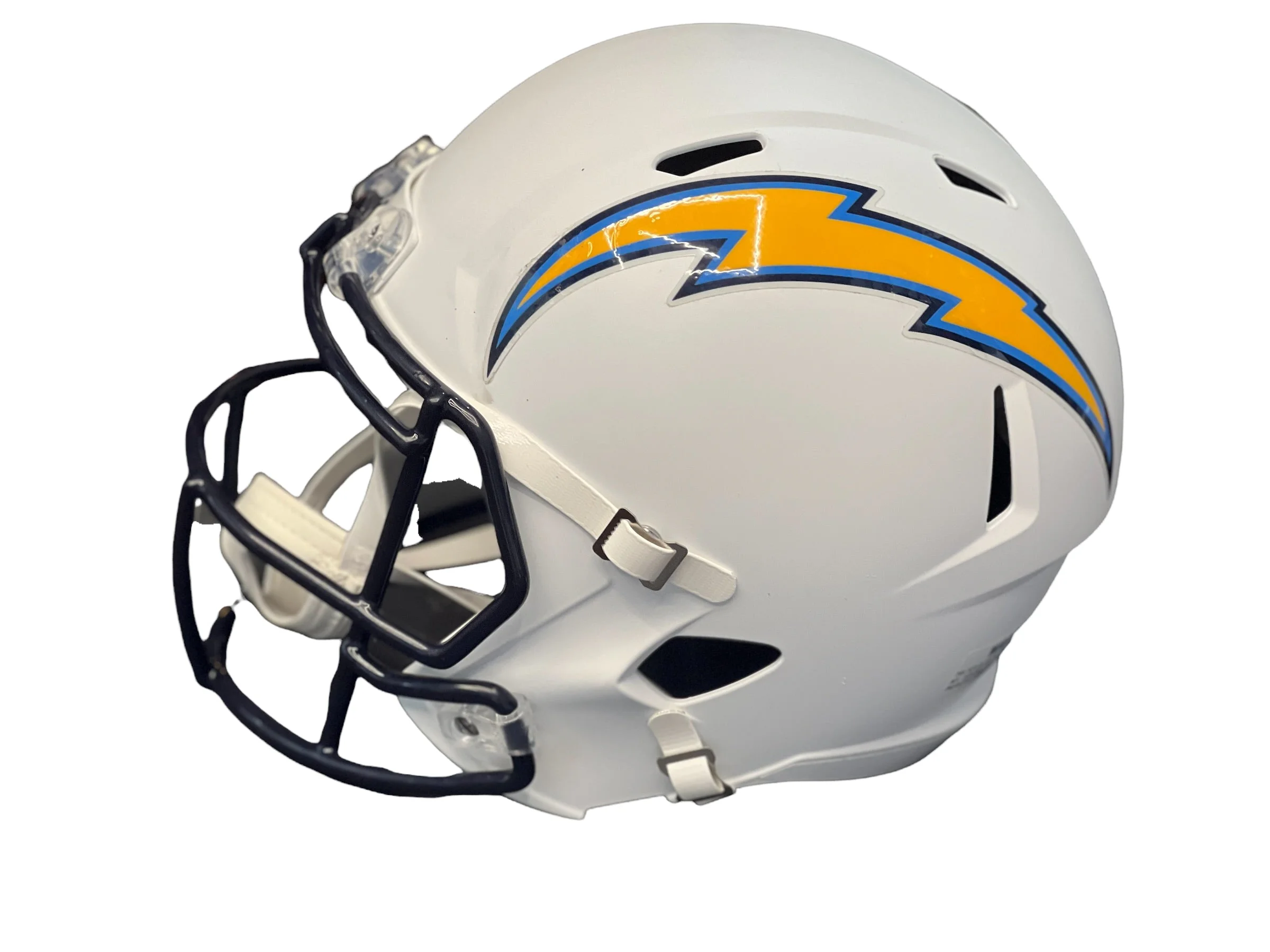 Casco Full size / Chargers / Justin Herbert - Image 3