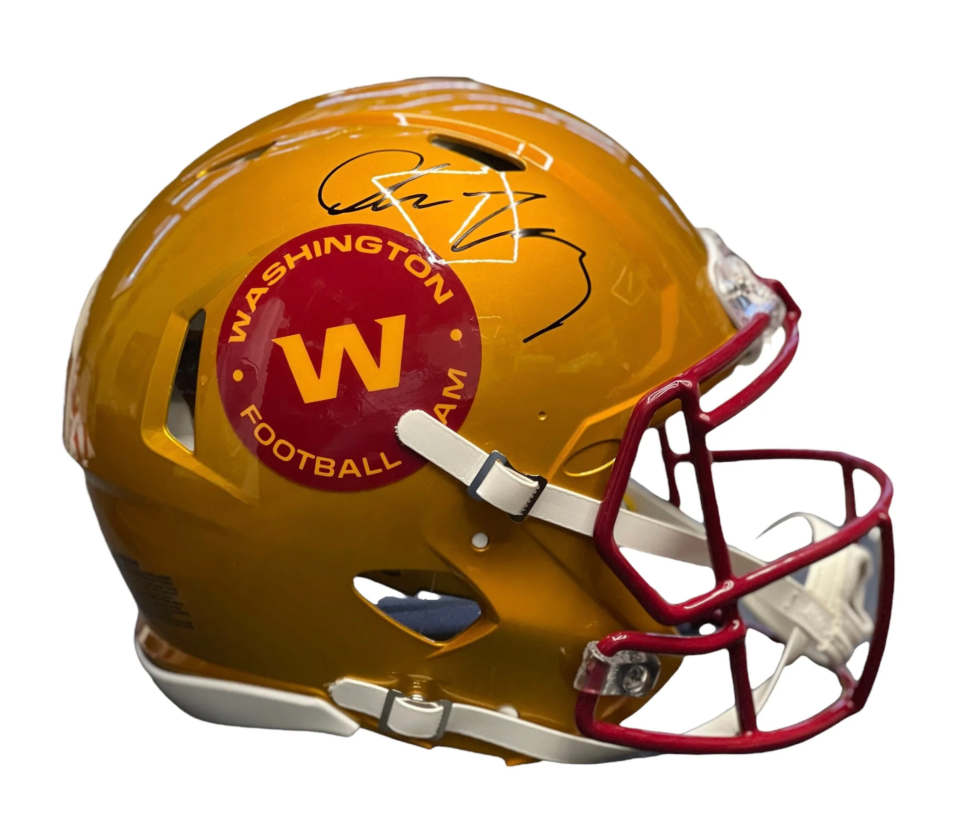 Casco Speed Pro / Commanders / Chase Young
