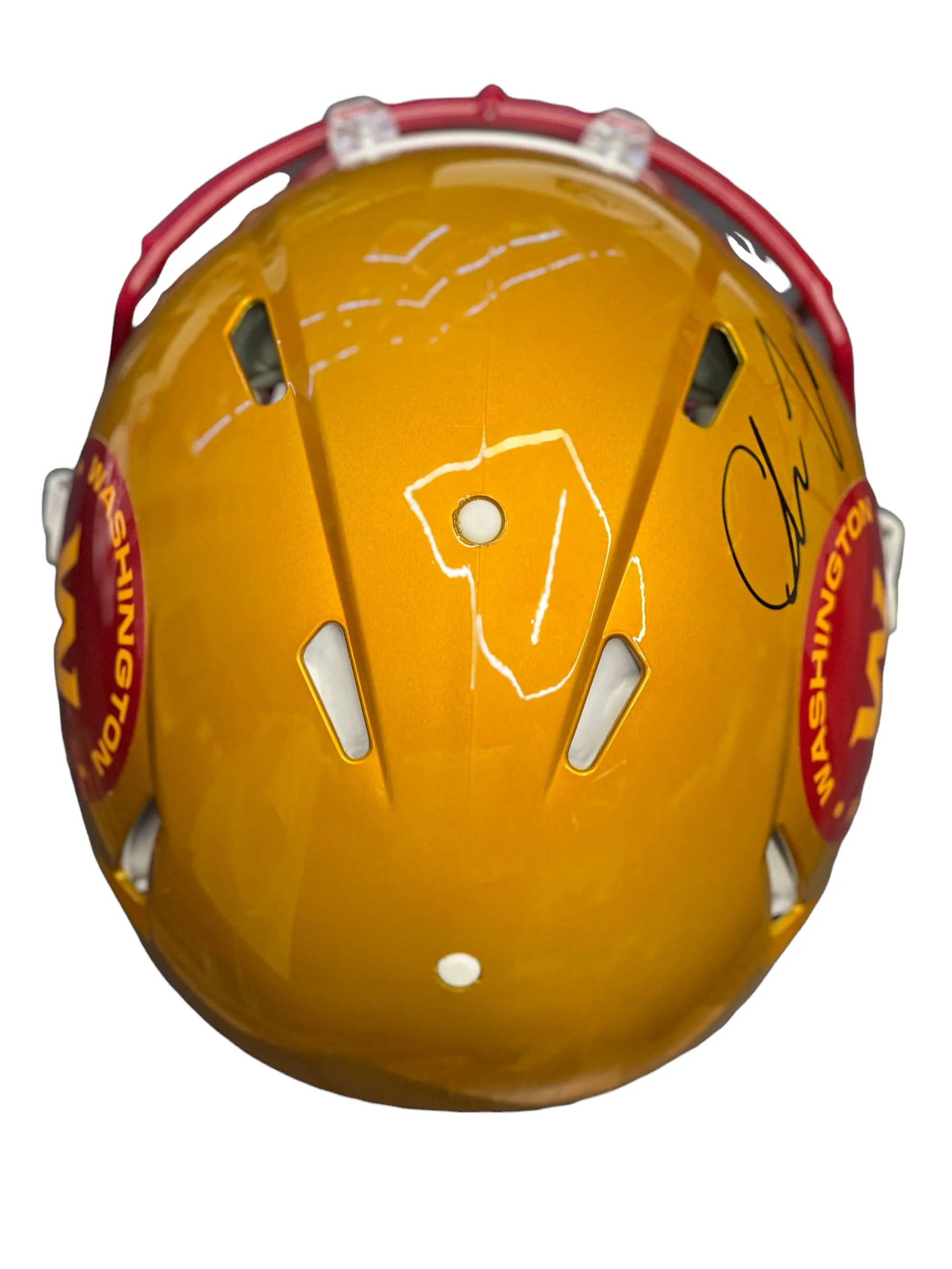 Casco Speed Pro / Commanders / Chase Young - Image 5