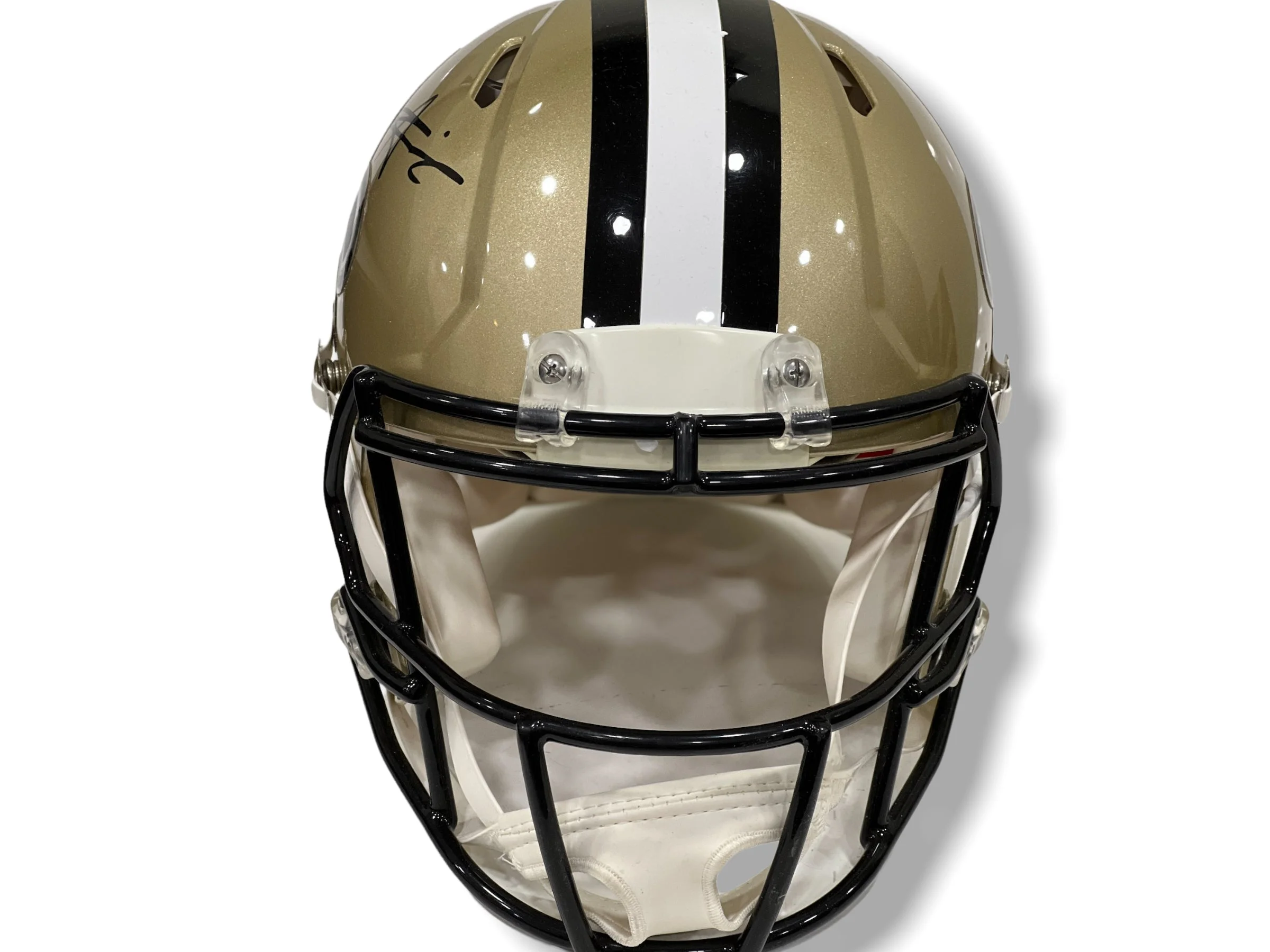 Casco Speed Pro / Sanits Speed / Drew Brees, Alvin Kamara - Image 3