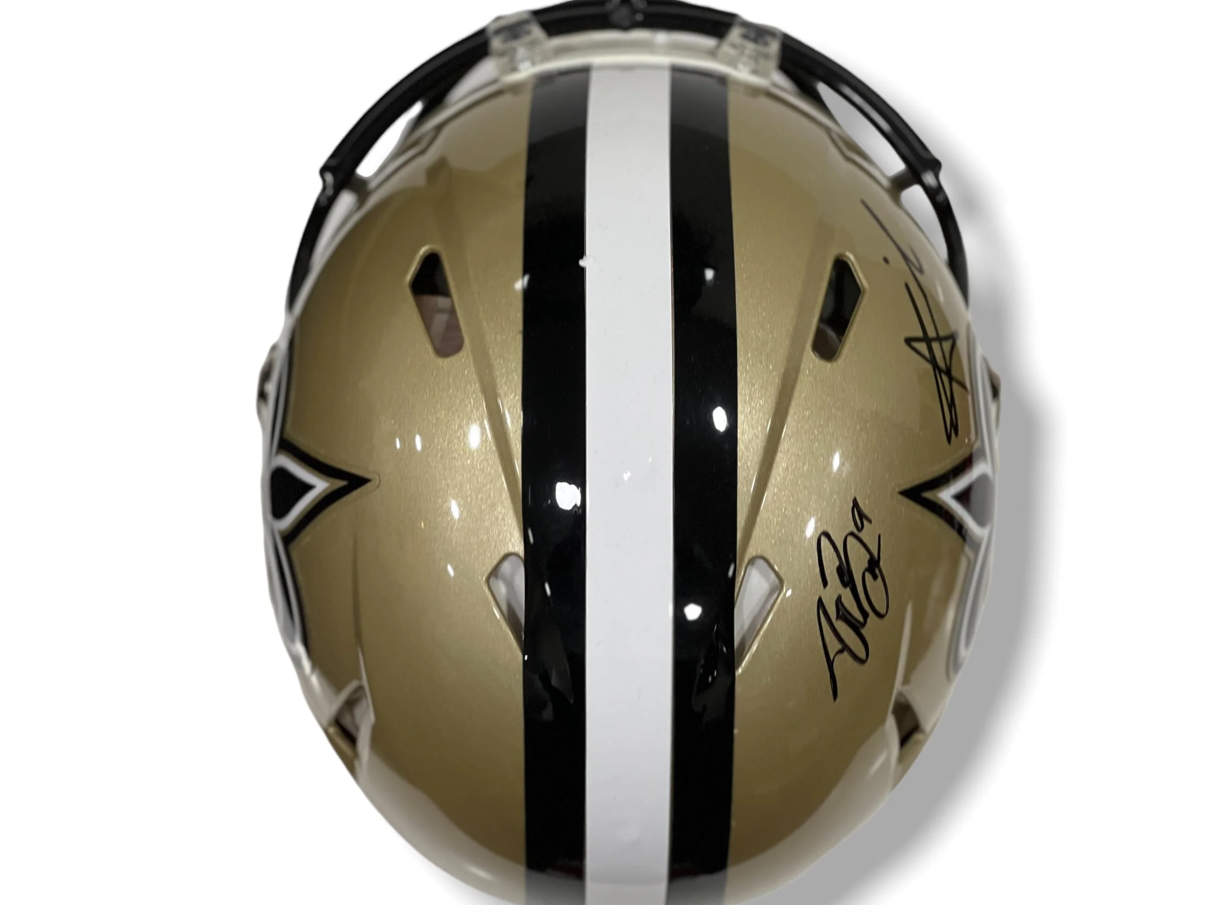 Casco Speed Pro / Sanits Speed / Drew Brees, Alvin Kamara - Image 6