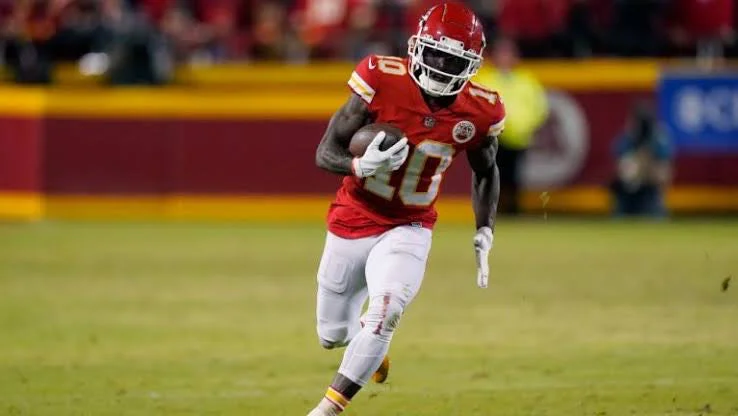 Casco Proline / Chiefs/ Tyreek Hill - Image 7