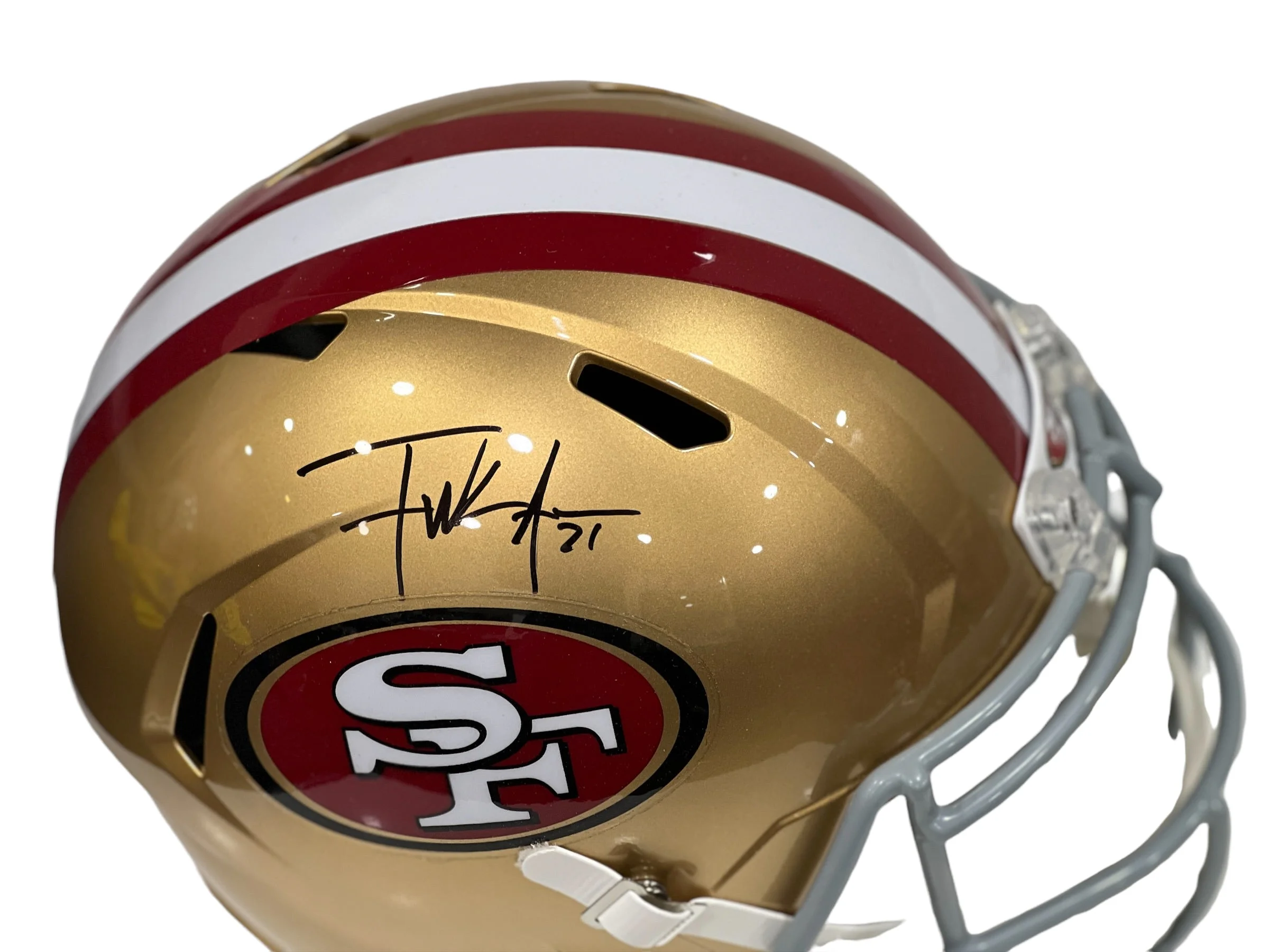 Casco Replica / 49ers / Frank Gore - Image 2