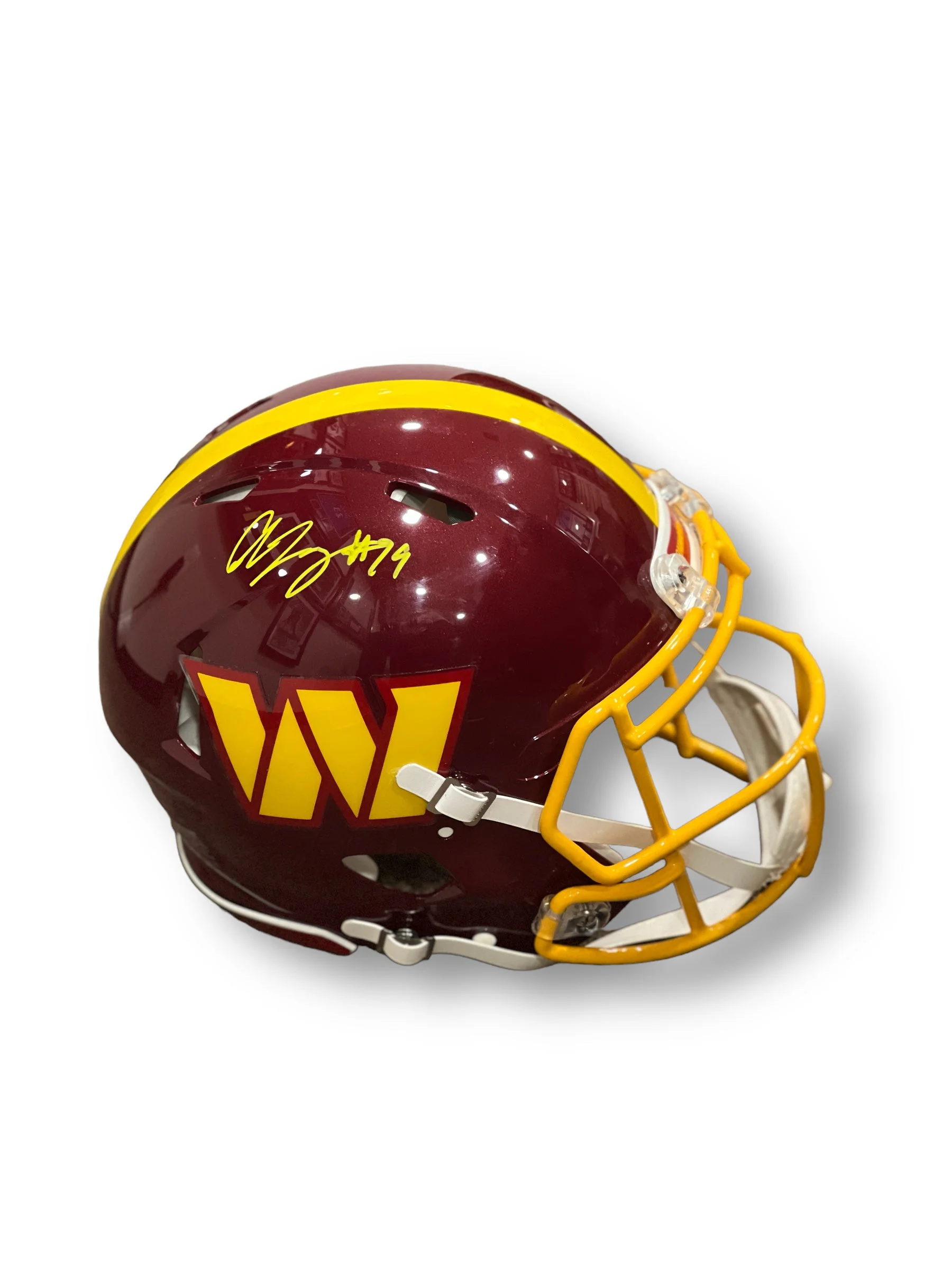 Casco Speed Pro / Commanders / Chase Young