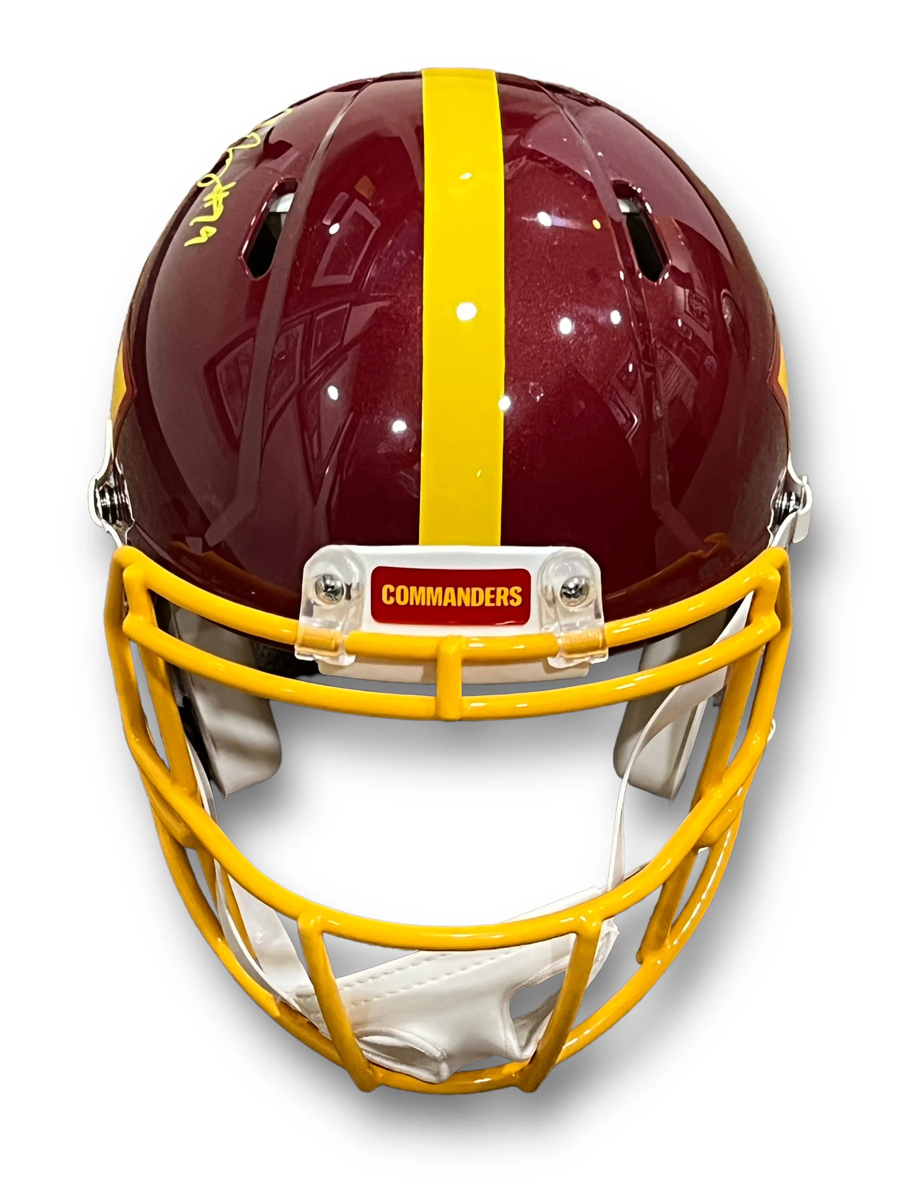 Casco Speed Pro / Commanders / Chase Young - Image 3