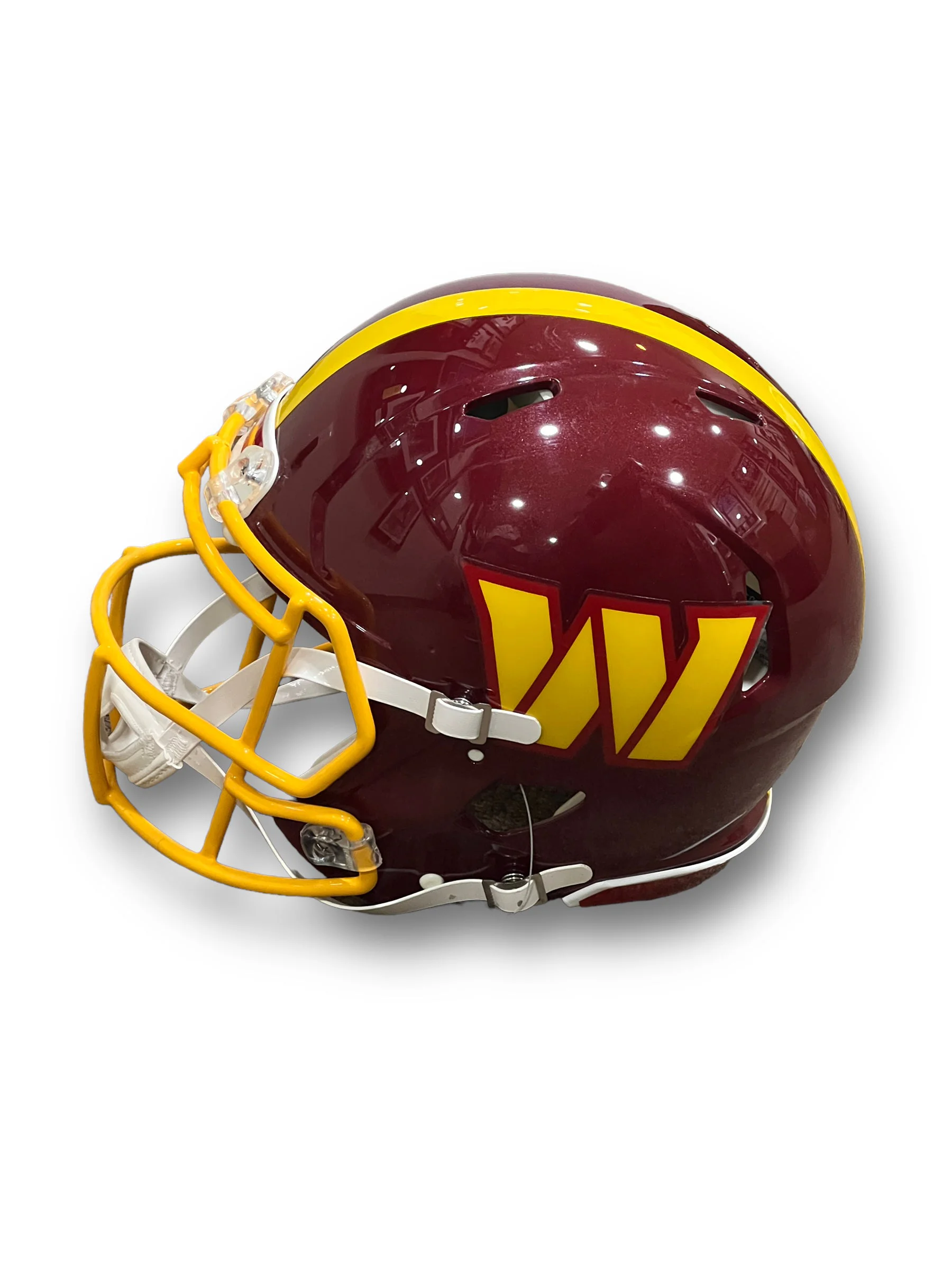 Casco Speed Pro / Commanders / Chase Young - Image 4