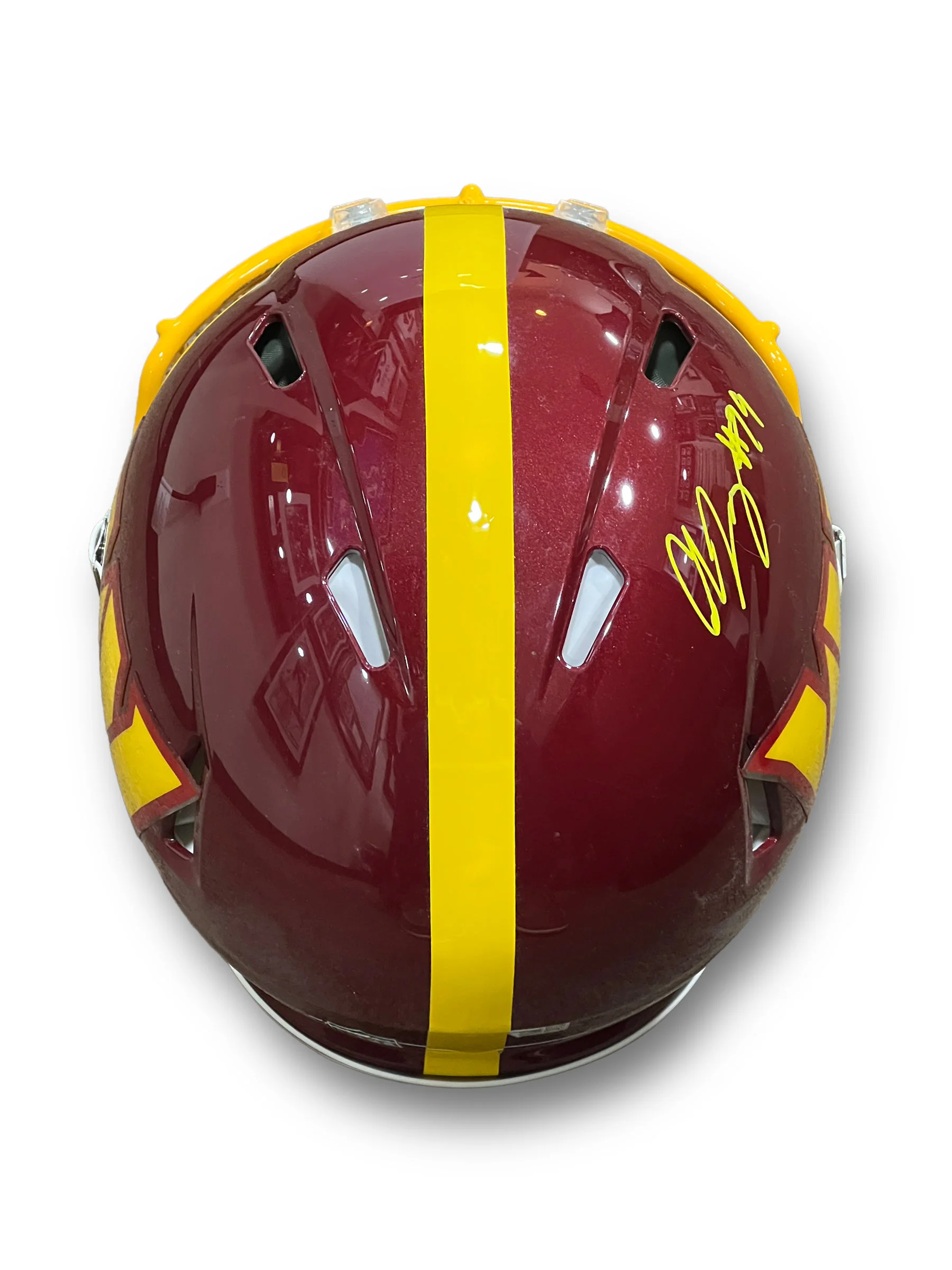 Casco Speed Pro / Commanders / Chase Young - Image 5