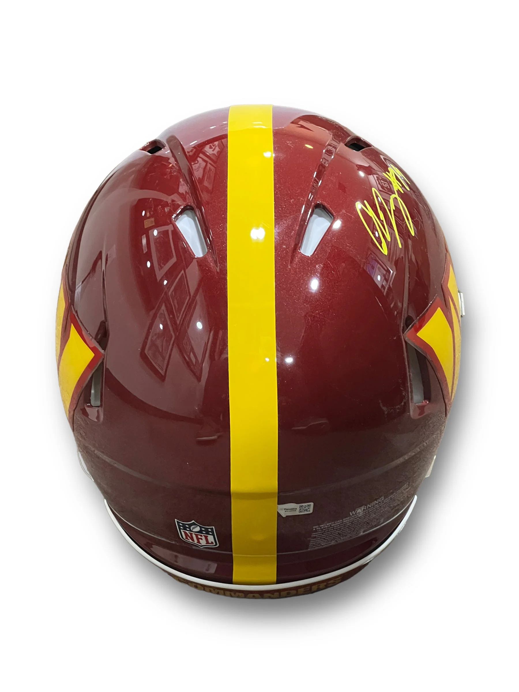 Casco Speed Pro / Commanders / Chase Young - Image 6