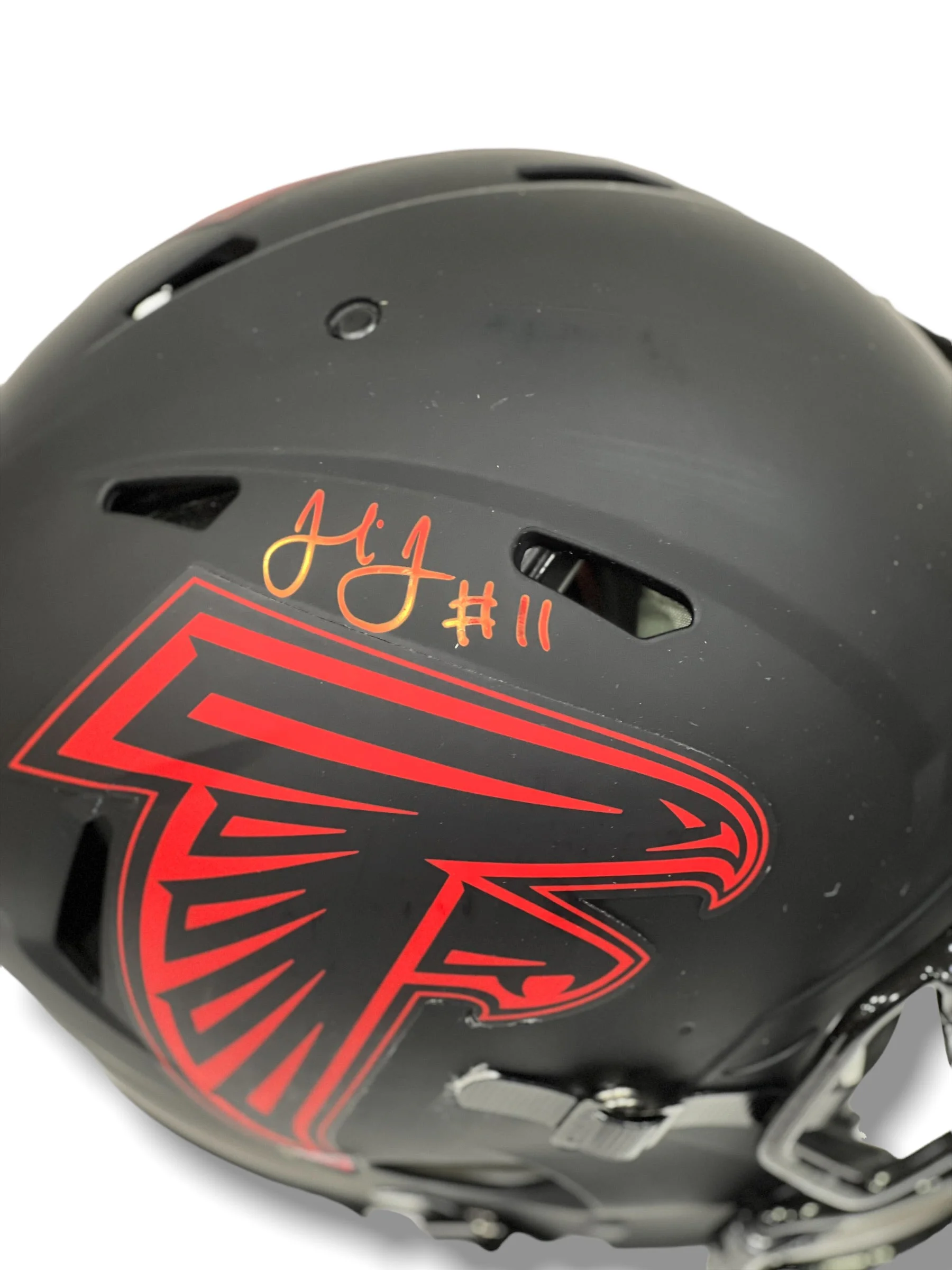 Casco Speed Pro / Falcons / Julio Jones - Image 2