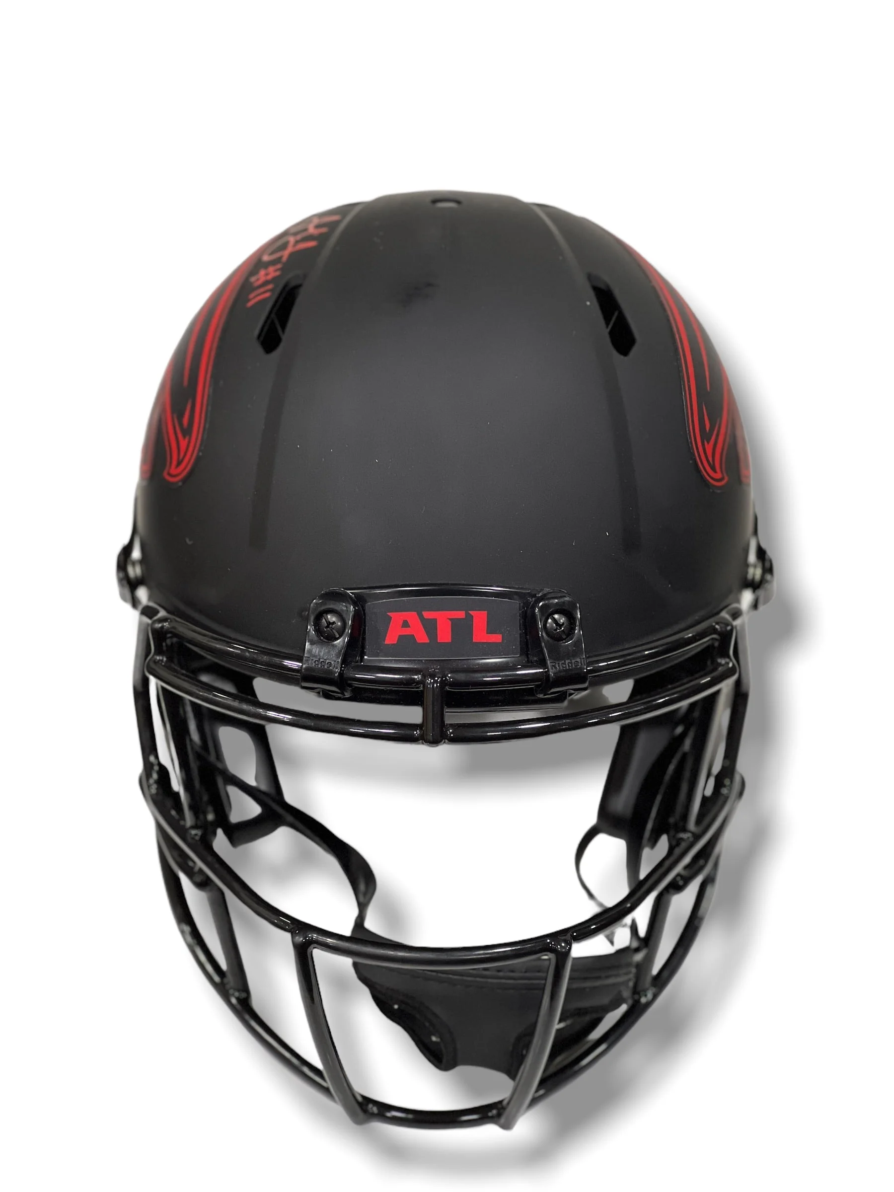 Casco Speed Pro / Falcons / Julio Jones - Image 3