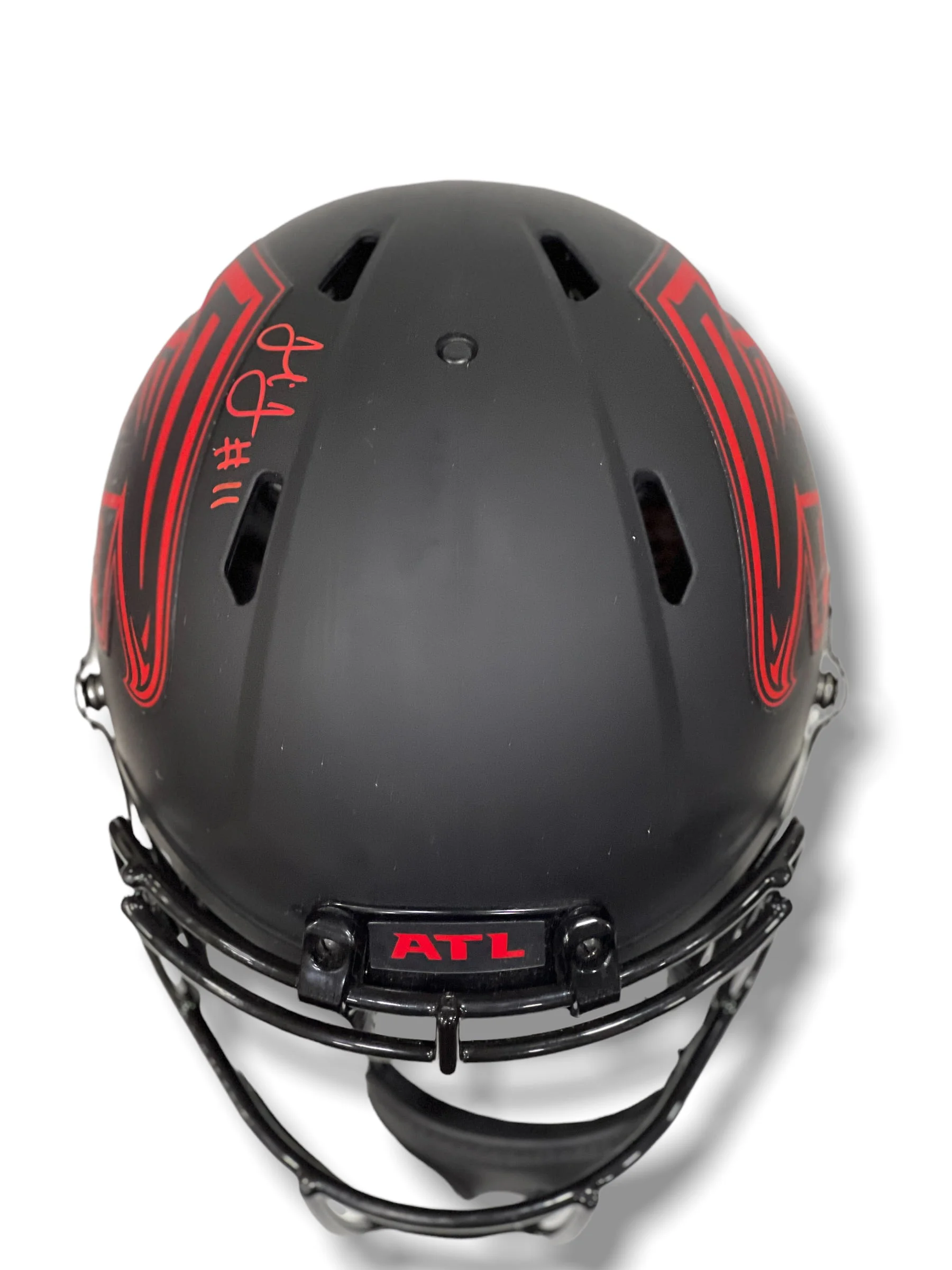 Casco Speed Pro / Falcons / Julio Jones - Image 4