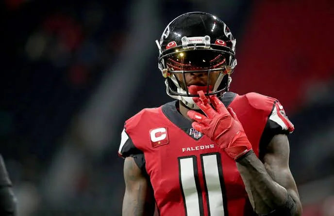 Casco Speed Pro / Falcons / Julio Jones - Image 7