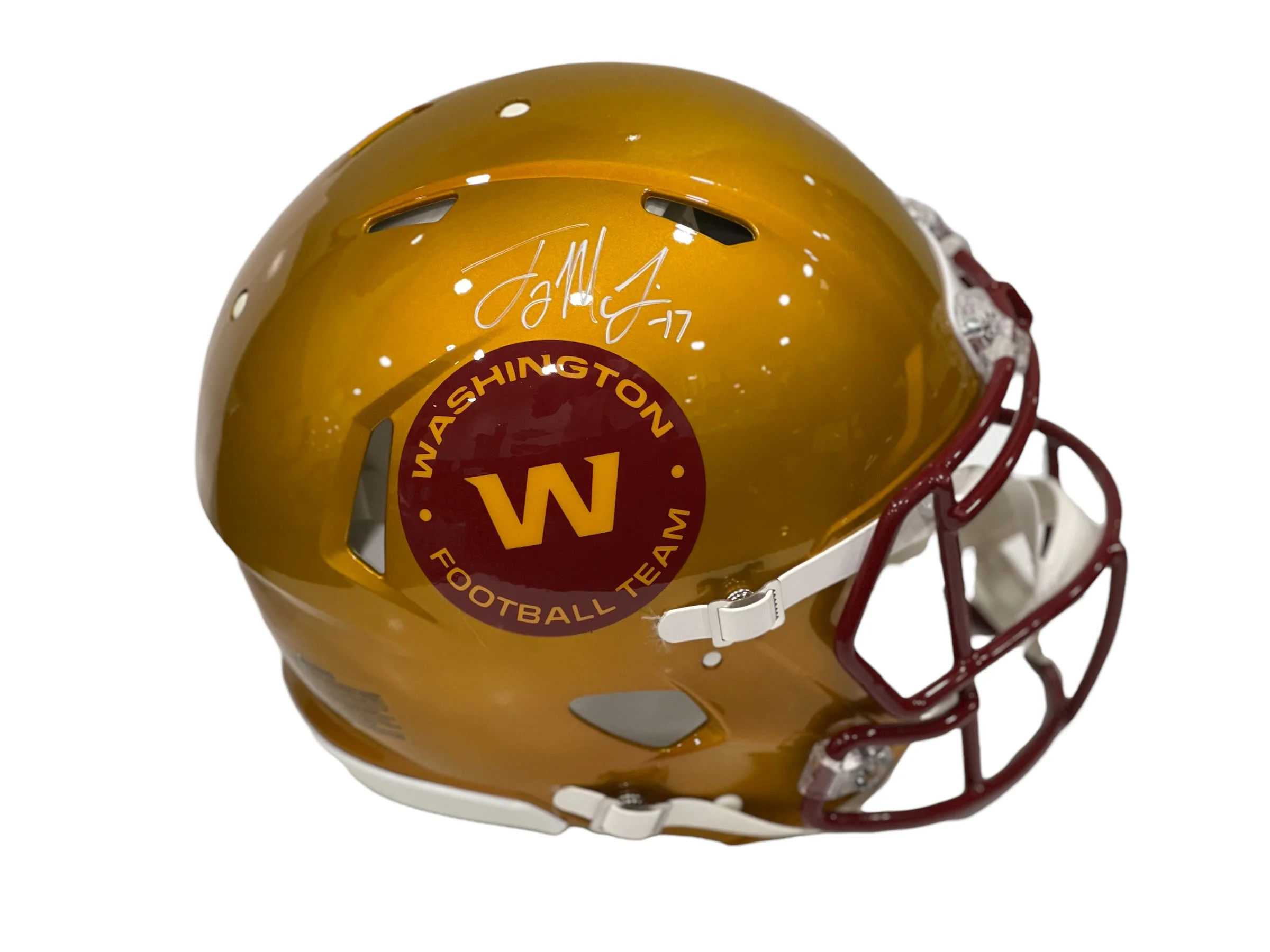 Casco Speed Pro / Commanders / Terry Mclaurin