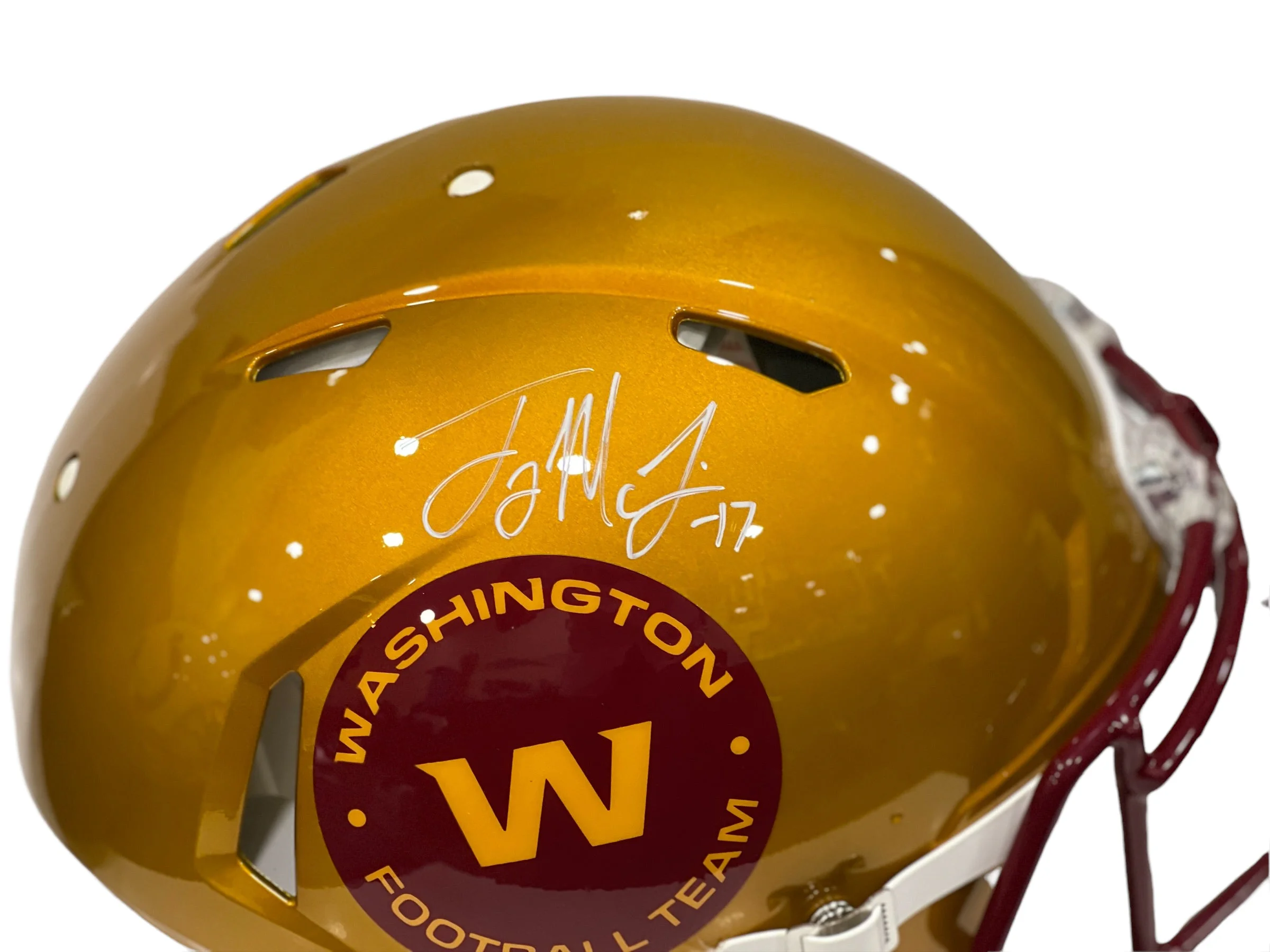 Casco Speed Pro / Commanders / Terry Mclaurin - Image 2