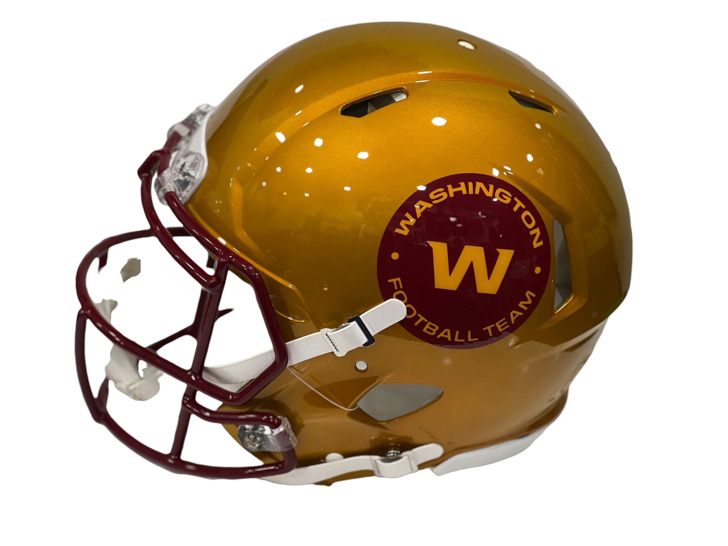 Casco Speed Pro / Commanders / Terry Mclaurin - Image 4