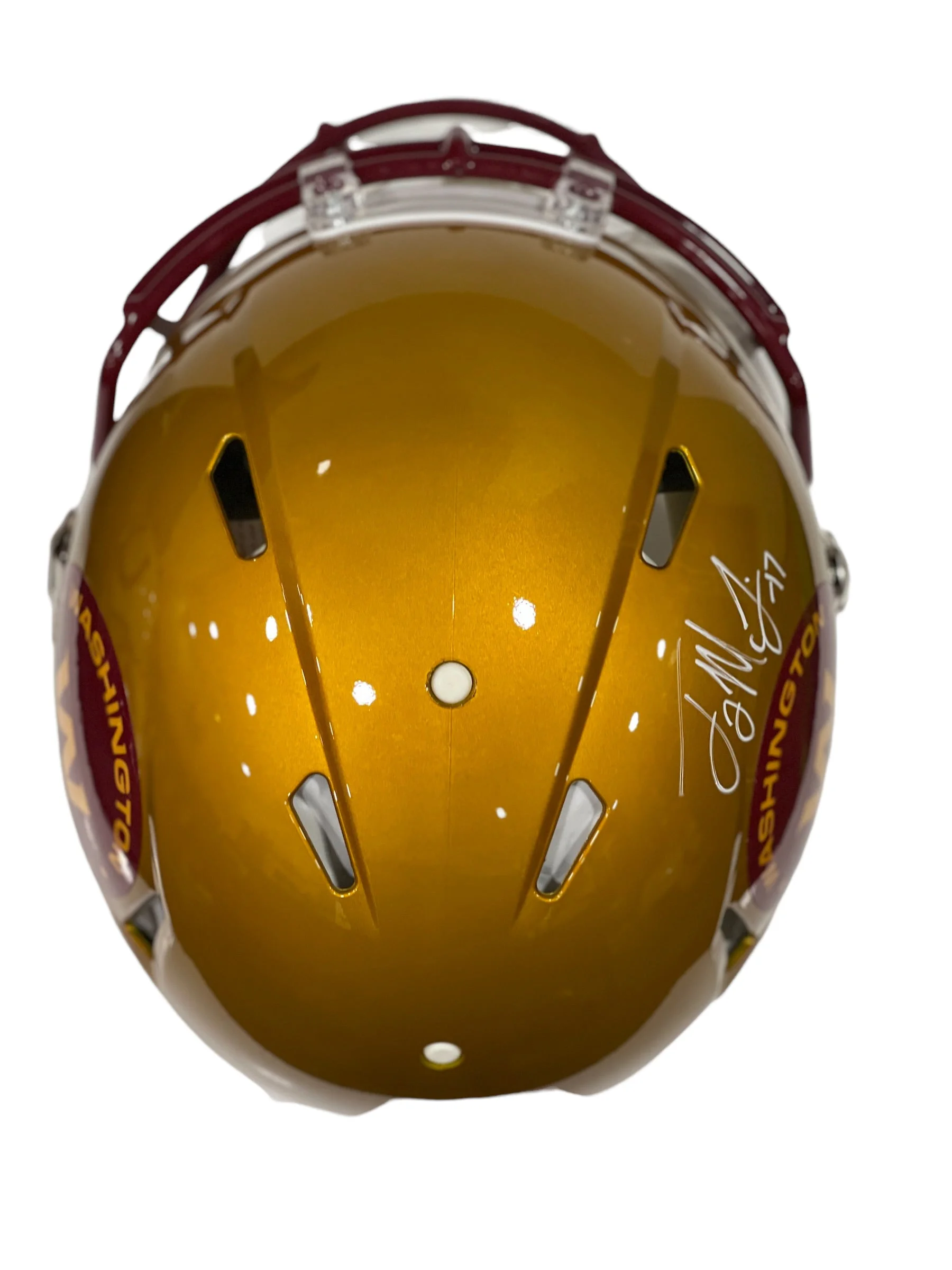 Casco Speed Pro / Commanders / Terry Mclaurin - Image 6