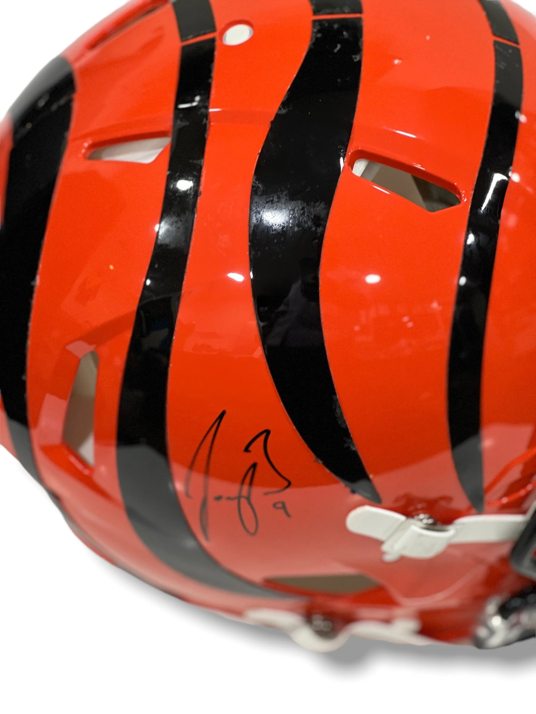 Casco Speed Pro/ Bengals / Joe Burrow - Image 2