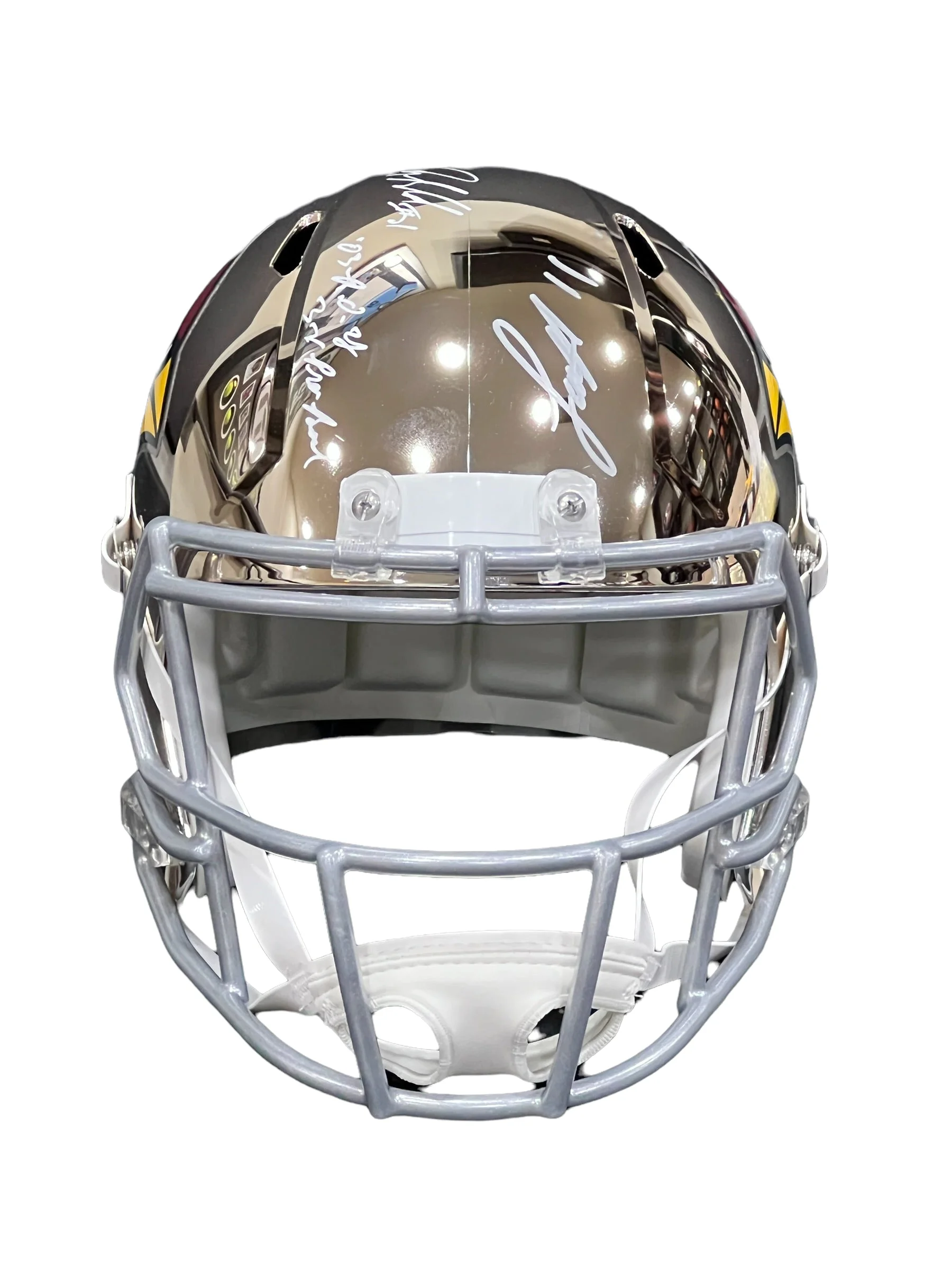 Casco Full size Chrome / Cardinals / Anquan Boldin - Larry Fitzgerald - Image 3