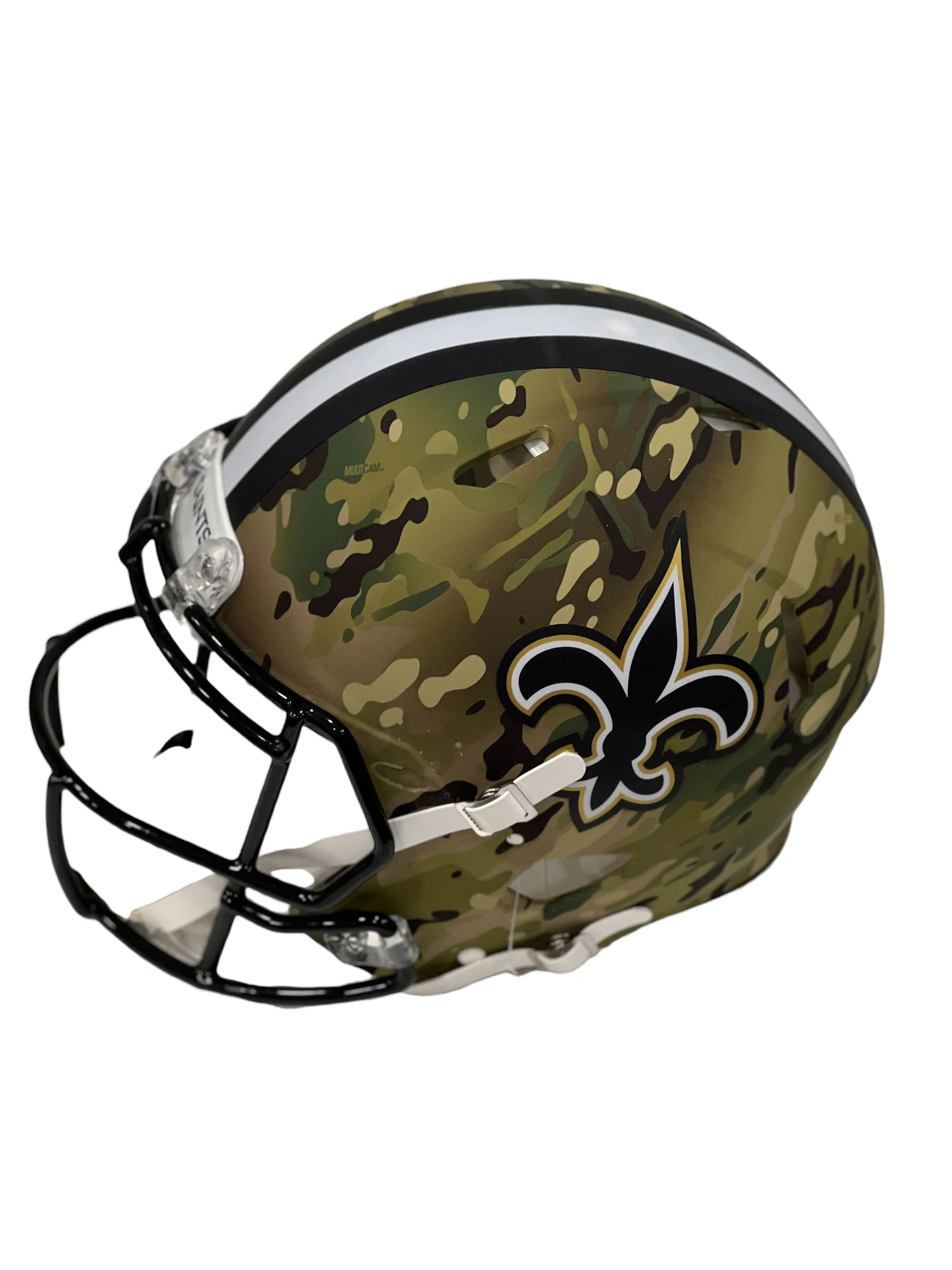 Casco Speed Pro / Saints / Drew Brees, Alvin Kamara - Image 6