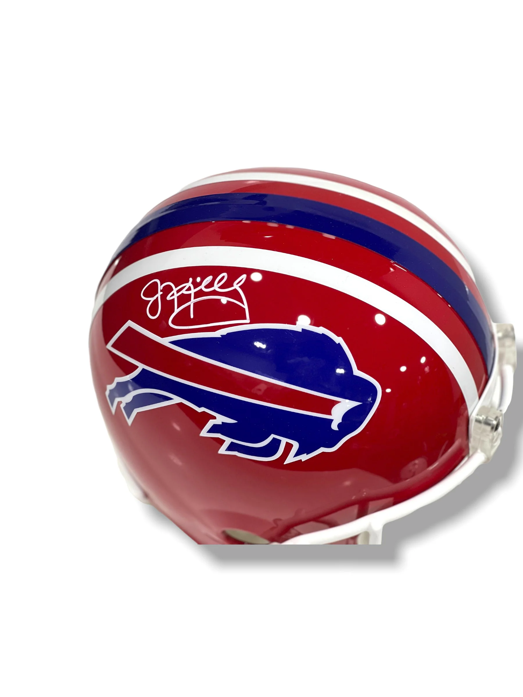 Casco Replica / Bills / Jim Kelly - Image 2