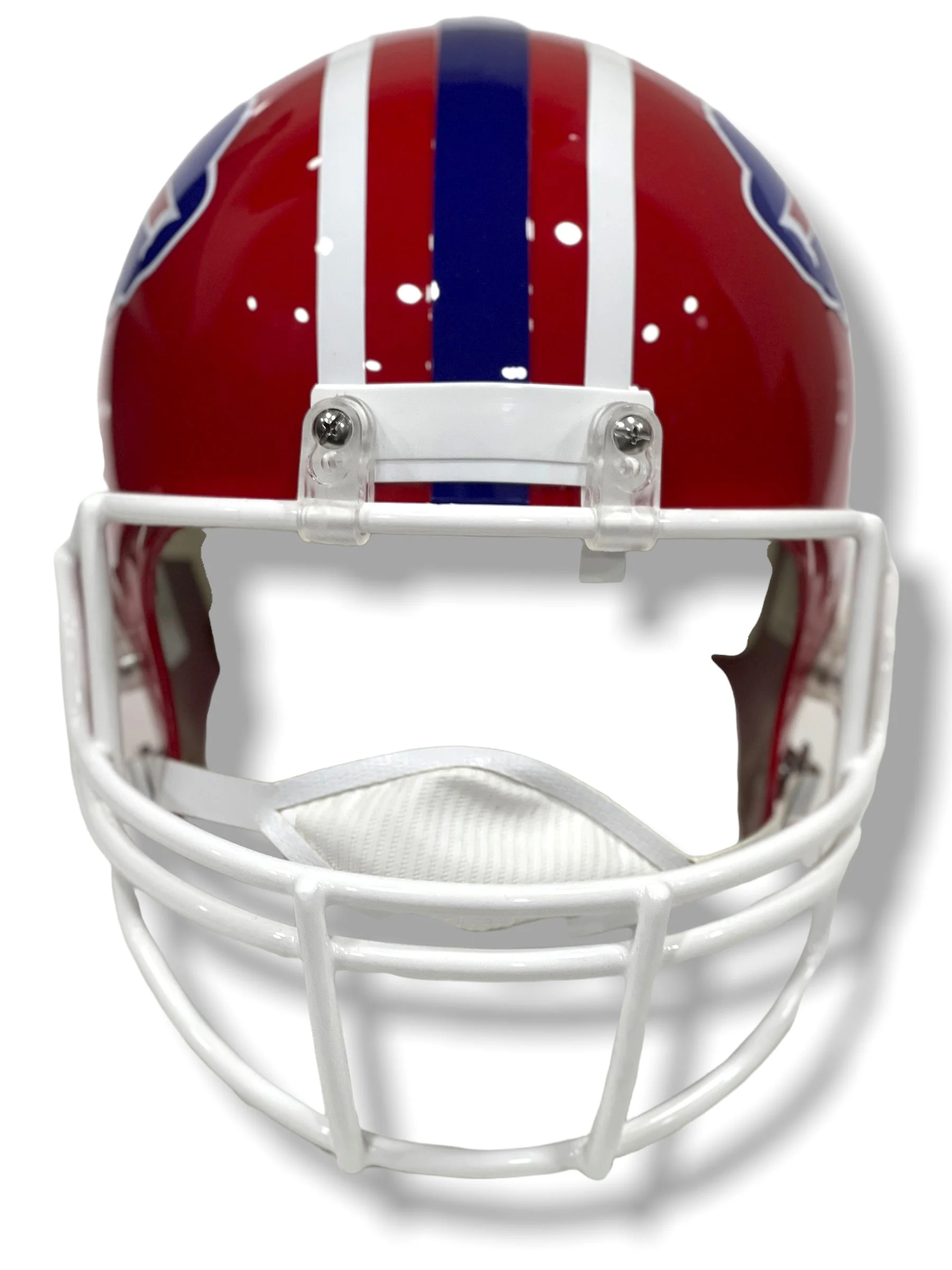 Casco Replica / Bills / Jim Kelly - Image 3