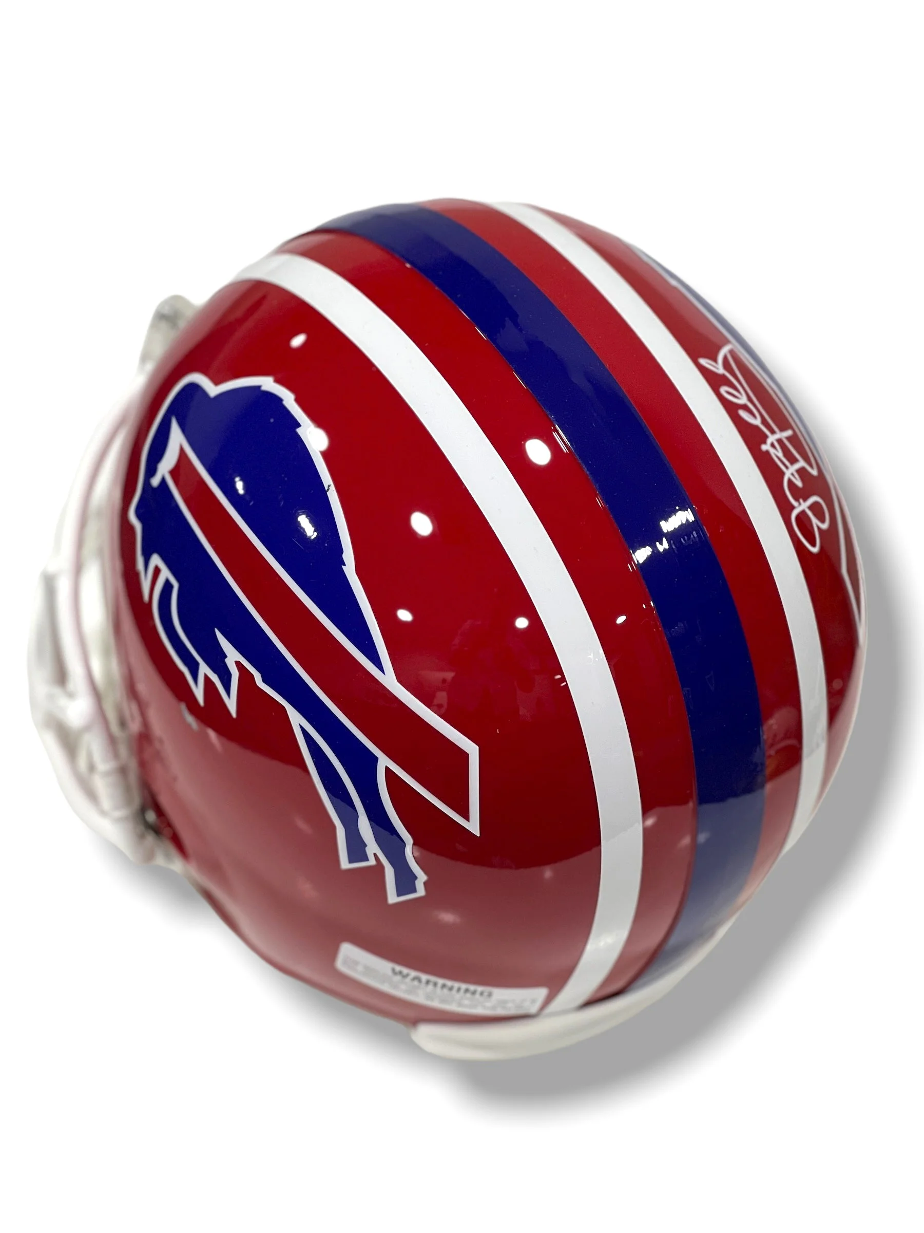 Casco Replica / Bills / Jim Kelly - Image 4