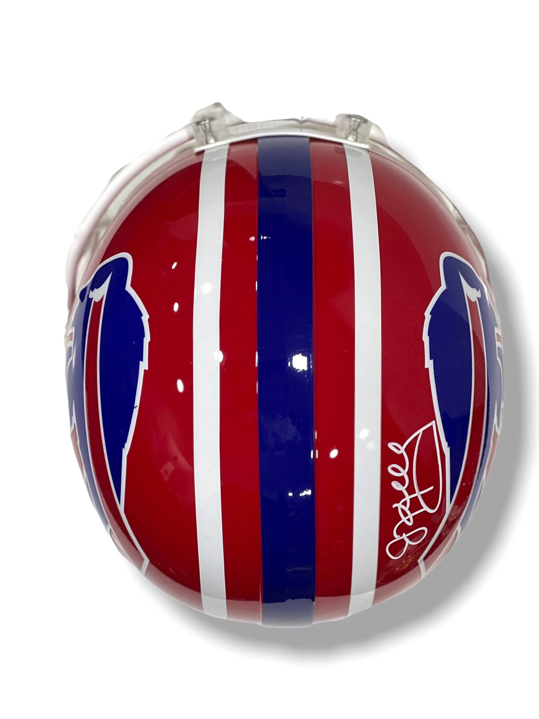 Casco Replica / Bills / Jim Kelly - Image 5