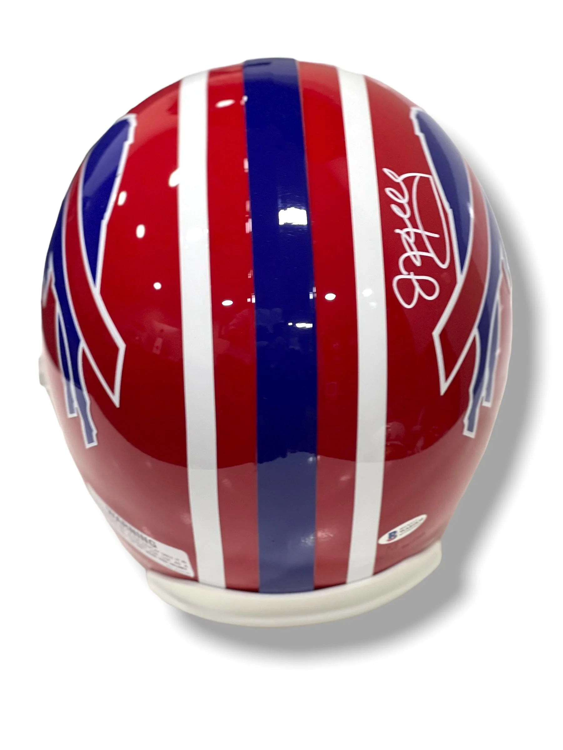 Casco Replica / Bills / Jim Kelly - Image 6