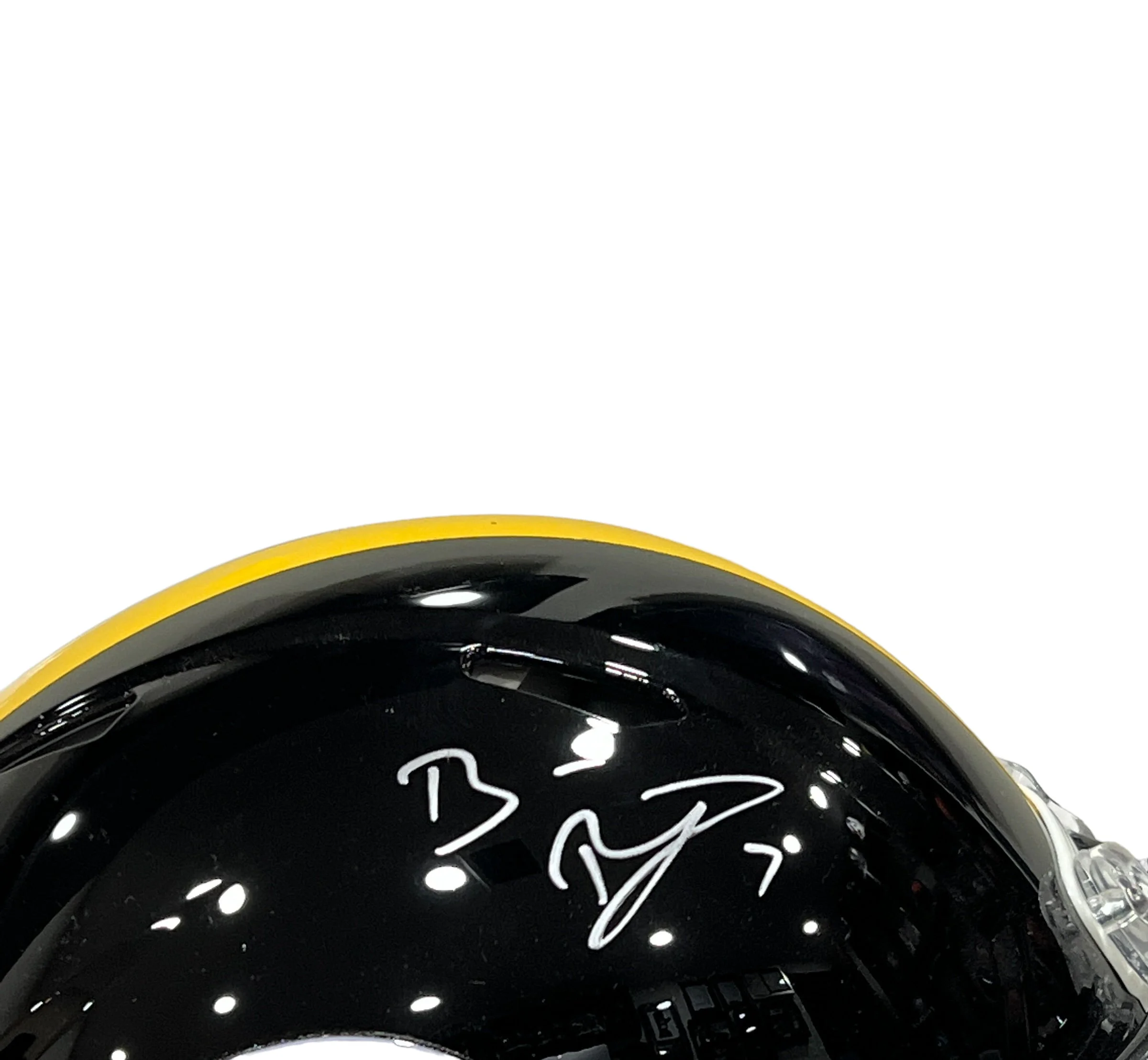 Casco Speed Pro / Steelers / Ben Roethlisberger - Image 2