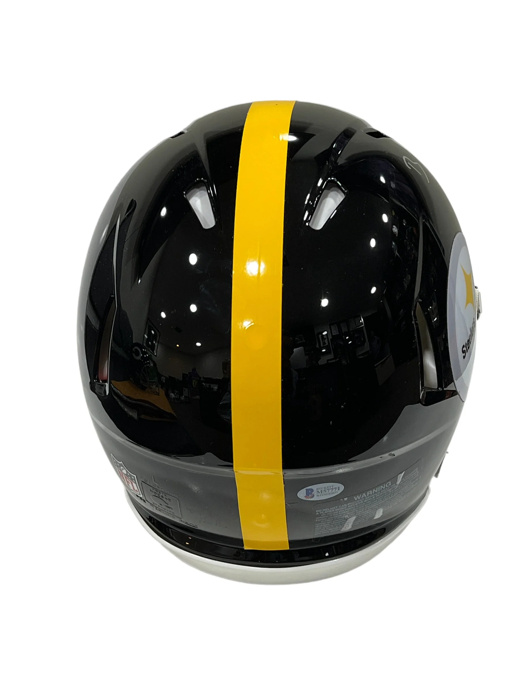 Casco Speed Pro / Steelers / Ben Roethlisberger - Image 3