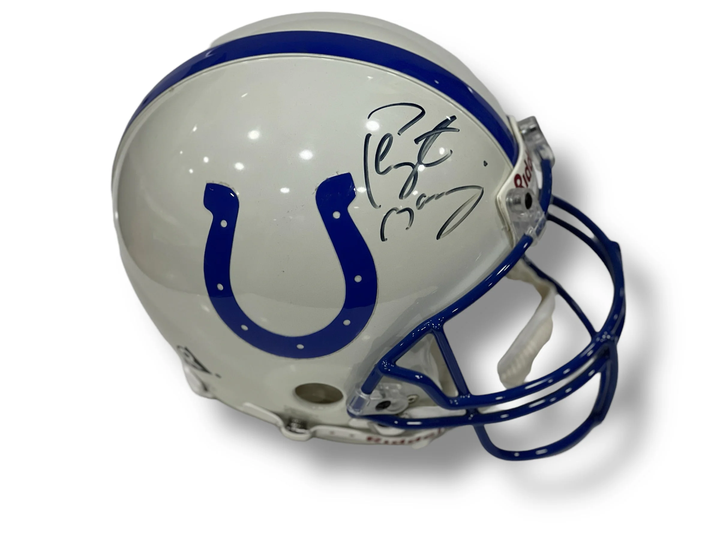 Casco Proline / Colts / Peyton Maning