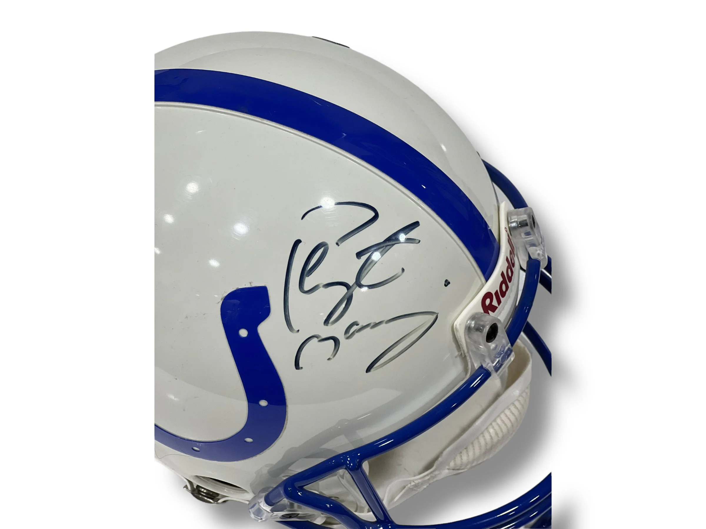 Casco Proline / Colts / Peyton Maning - Image 2