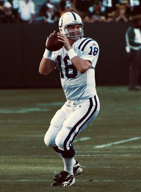 Casco Proline / Colts / Peyton Maning - Image 8