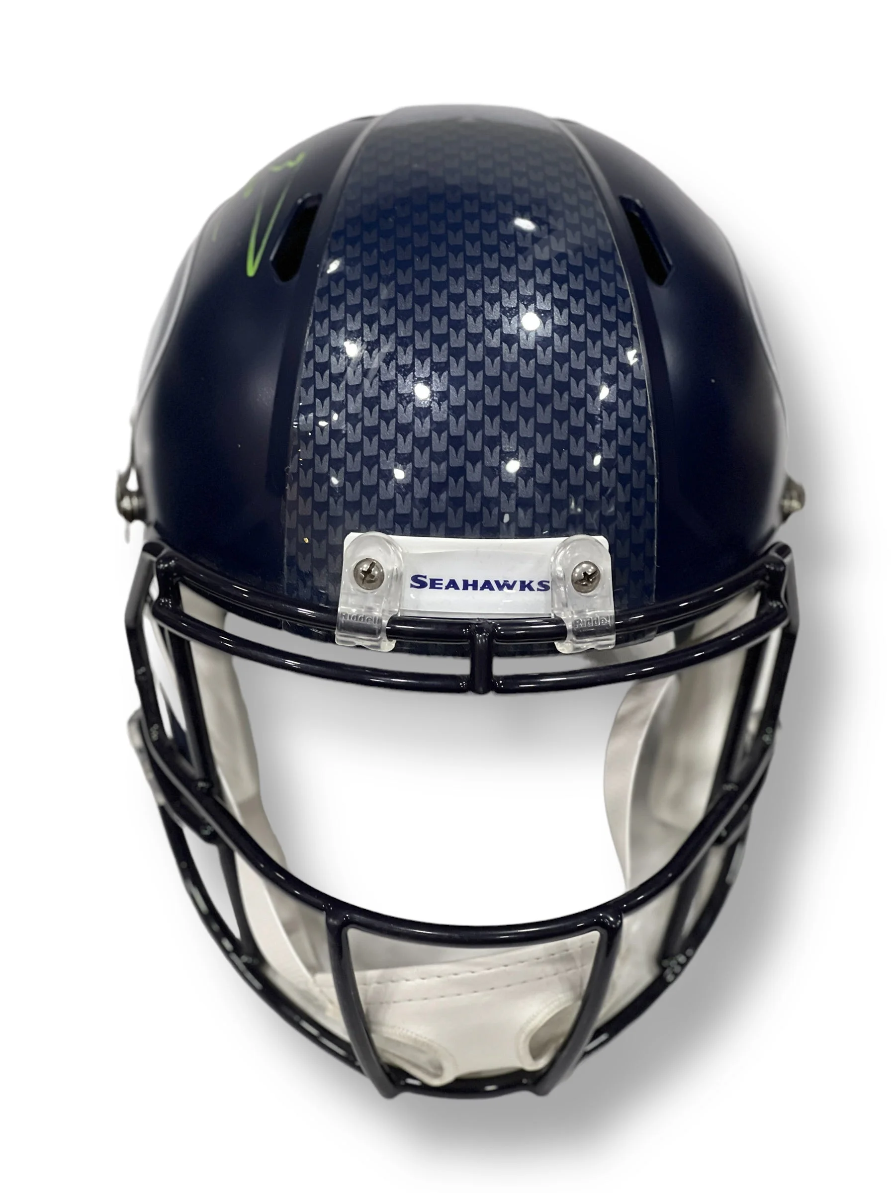 Casco Full size / Seahawks / Russell Wilson - Image 3
