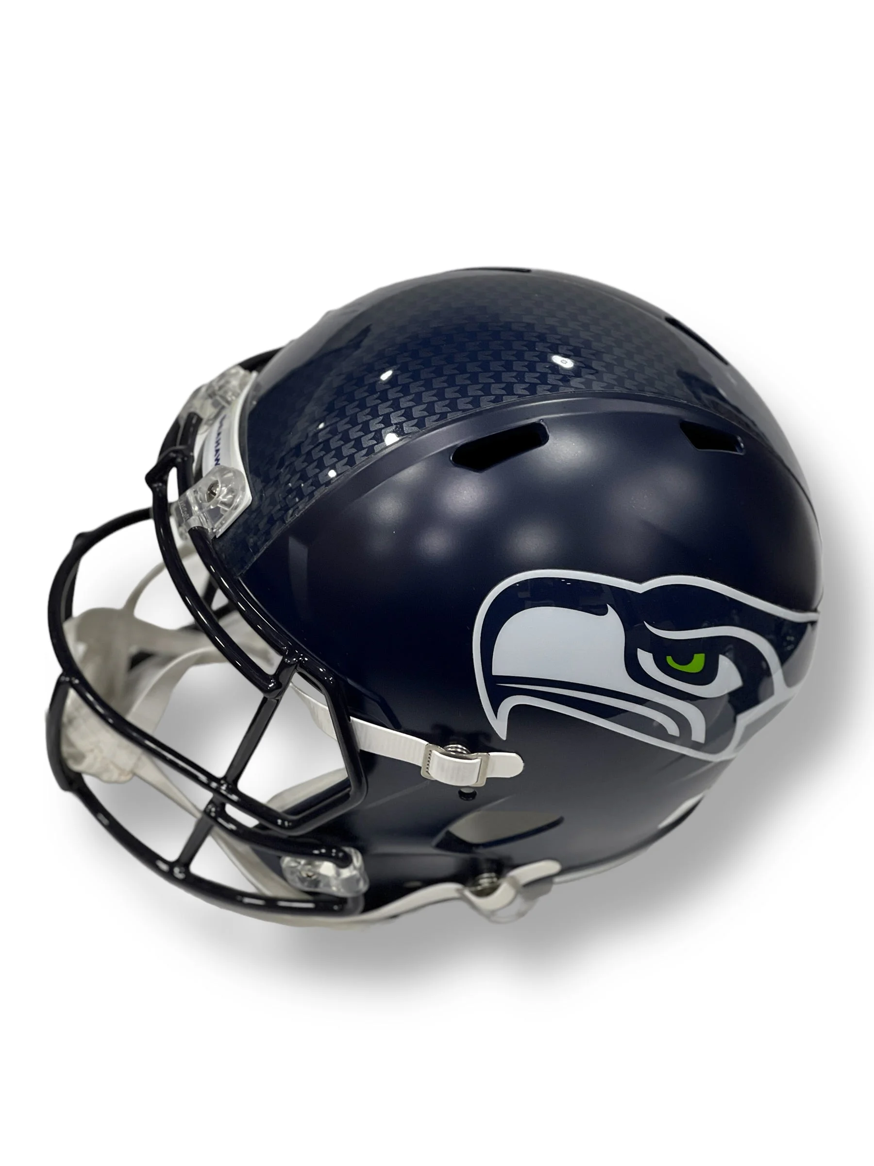 Casco Full size / Seahawks / Russell Wilson - Image 4