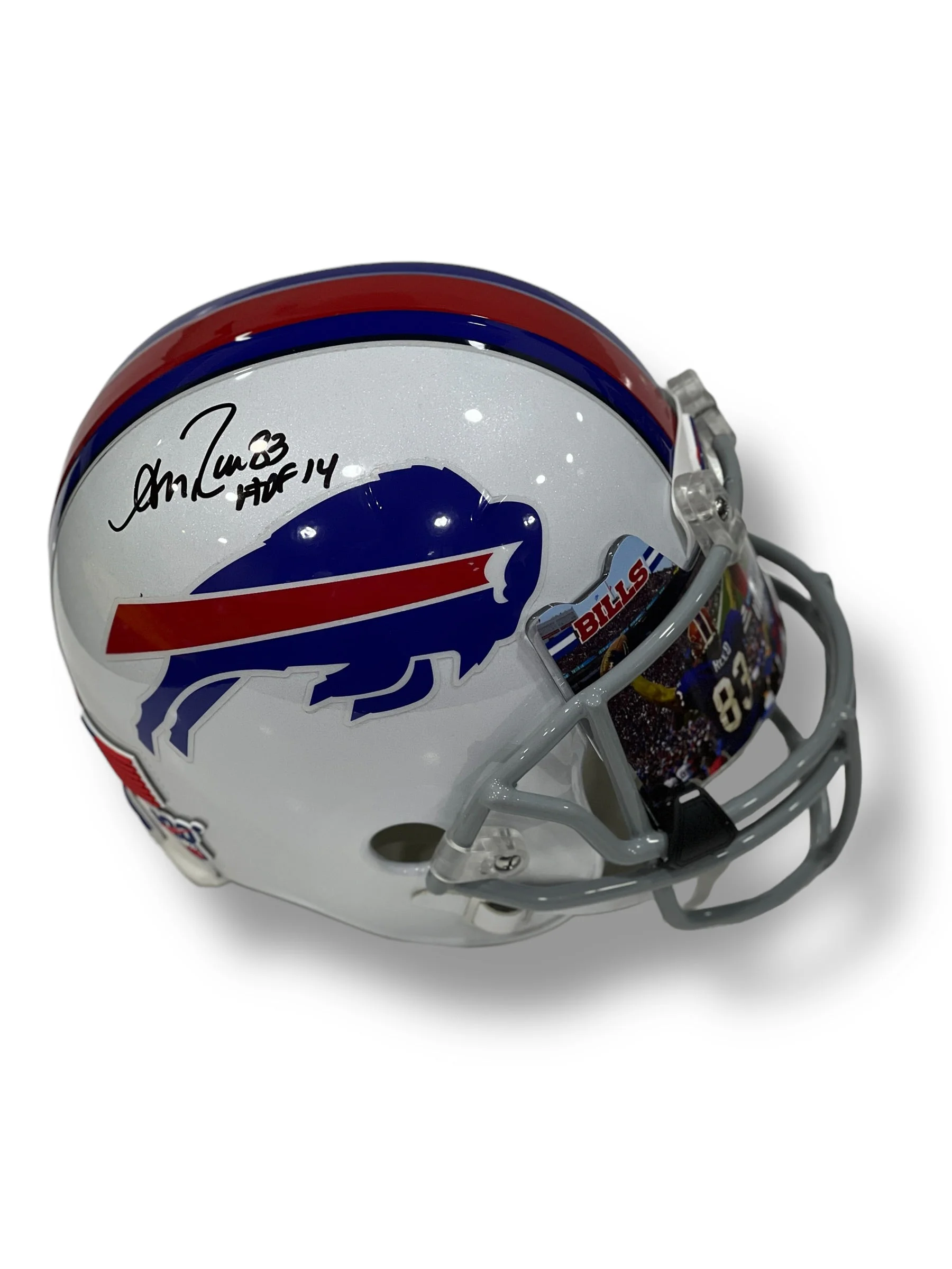 Casco Replica / Bills / Andre Reed