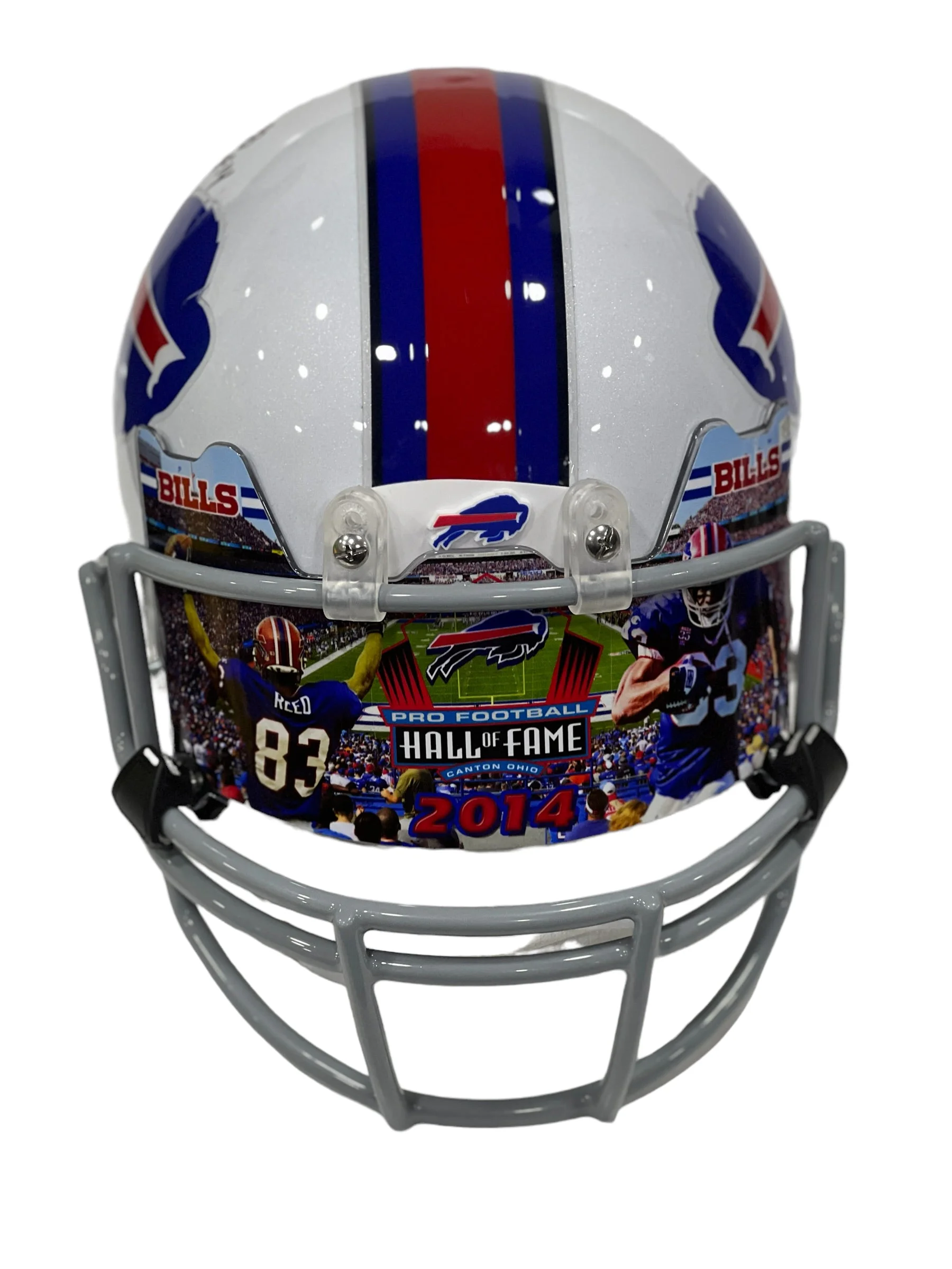 Casco Replica / Bills / Andre Reed - Image 3