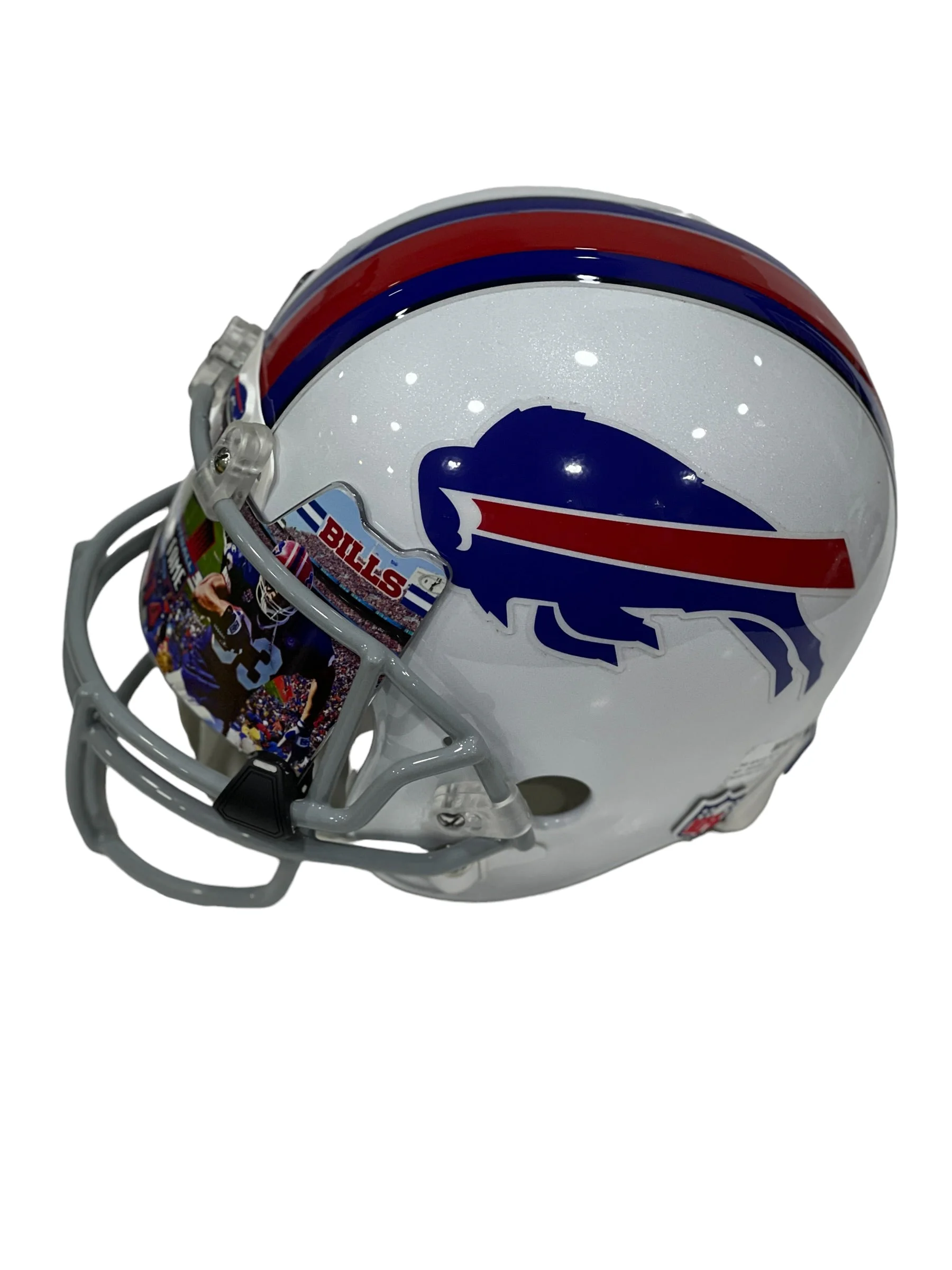 Casco Replica / Bills / Andre Reed - Image 4