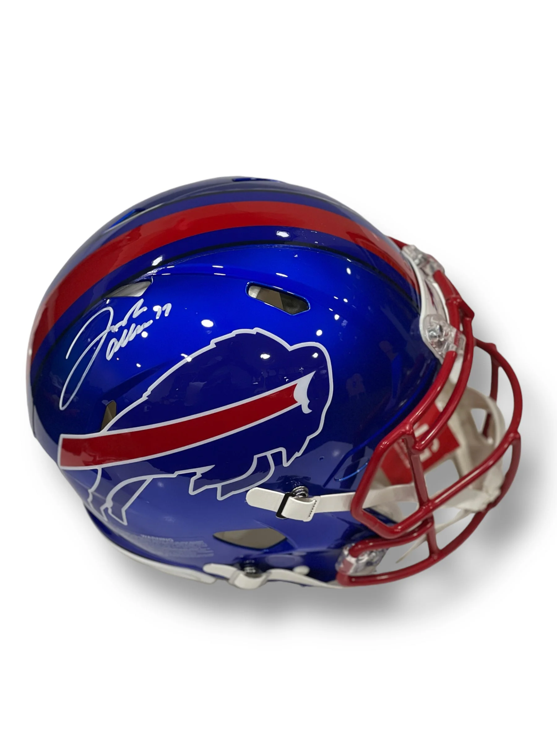 Casco Speed Pro / Bills / Josh Allen