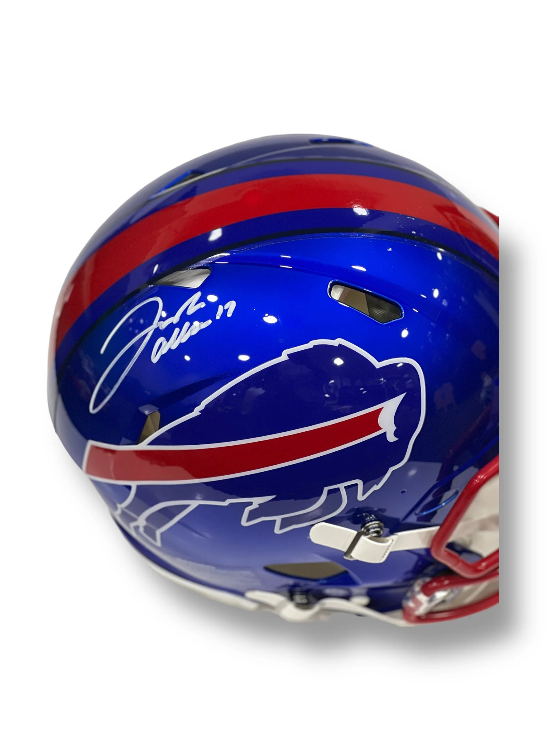 Casco Speed Pro / Bills / Josh Allen - Image 2